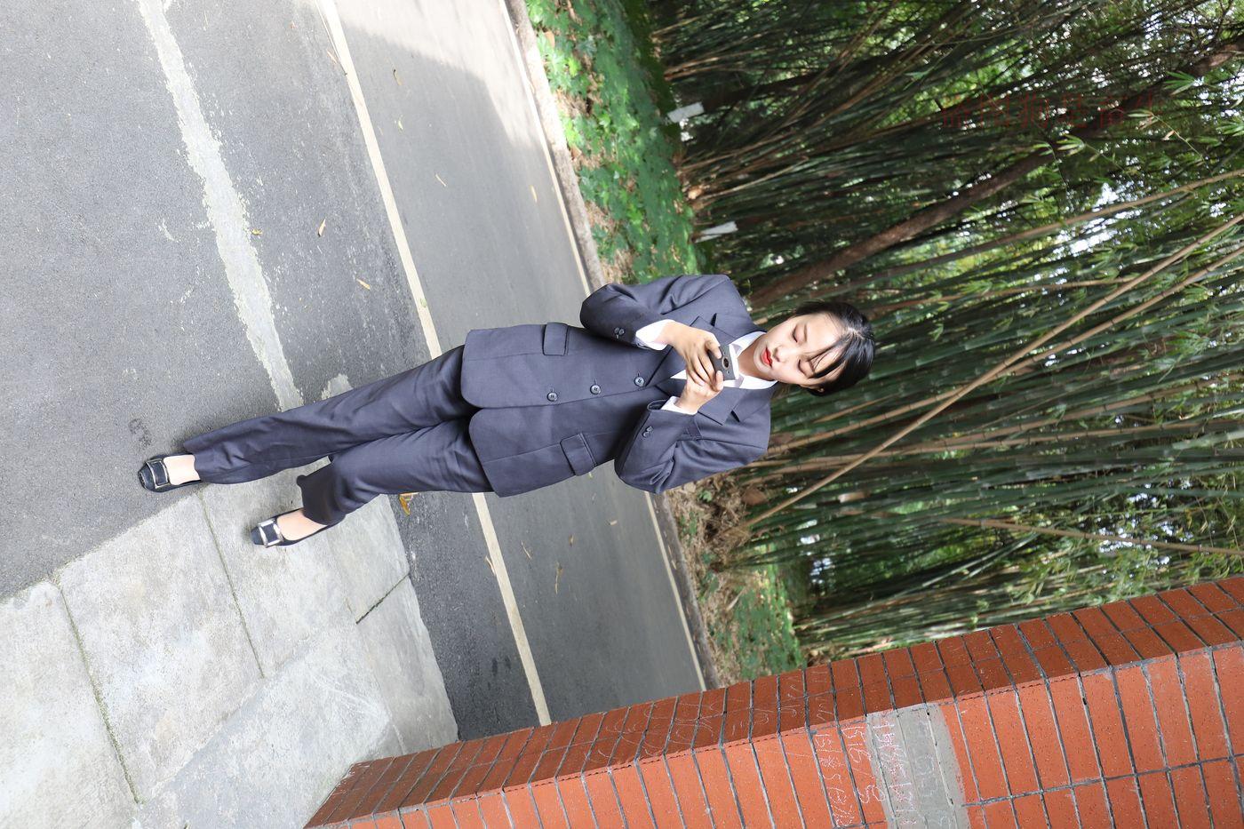 Z系列-大西瓜爱牙膏 Z5-1 制服短丝 [1][145P]插图2