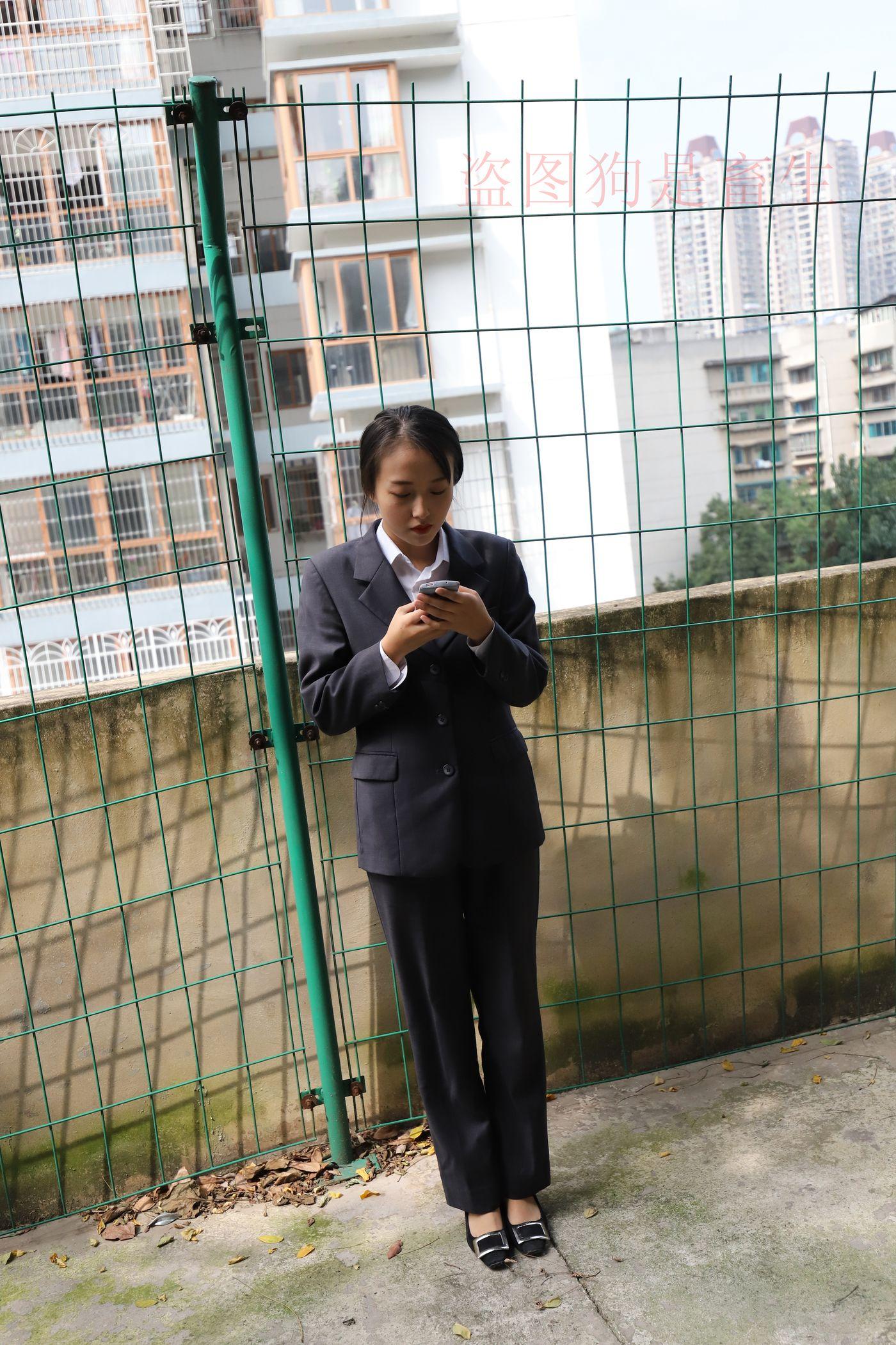 Z系列-大西瓜爱牙膏 Z5-1 制服短丝 [2][145P]插图4