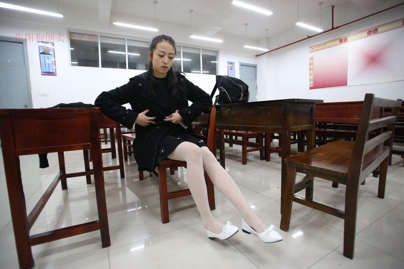 Z系列-大西瓜爱牙膏 Z4-4 教室电梯白袜 [2][168P]插图7