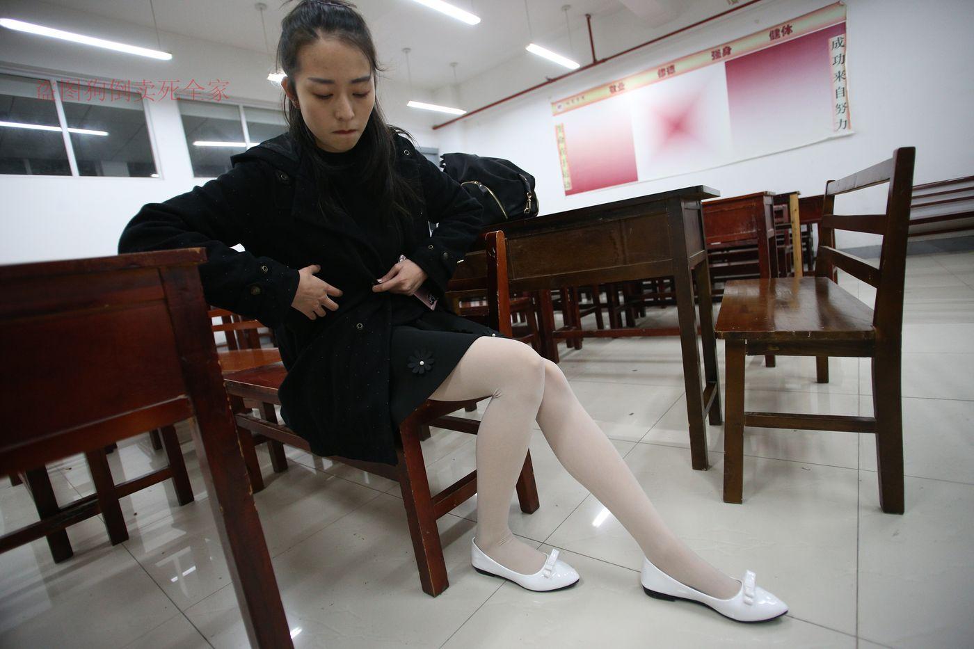 Z系列-大西瓜爱牙膏 Z4-4 教室电梯白袜 [2][168P]插图3
