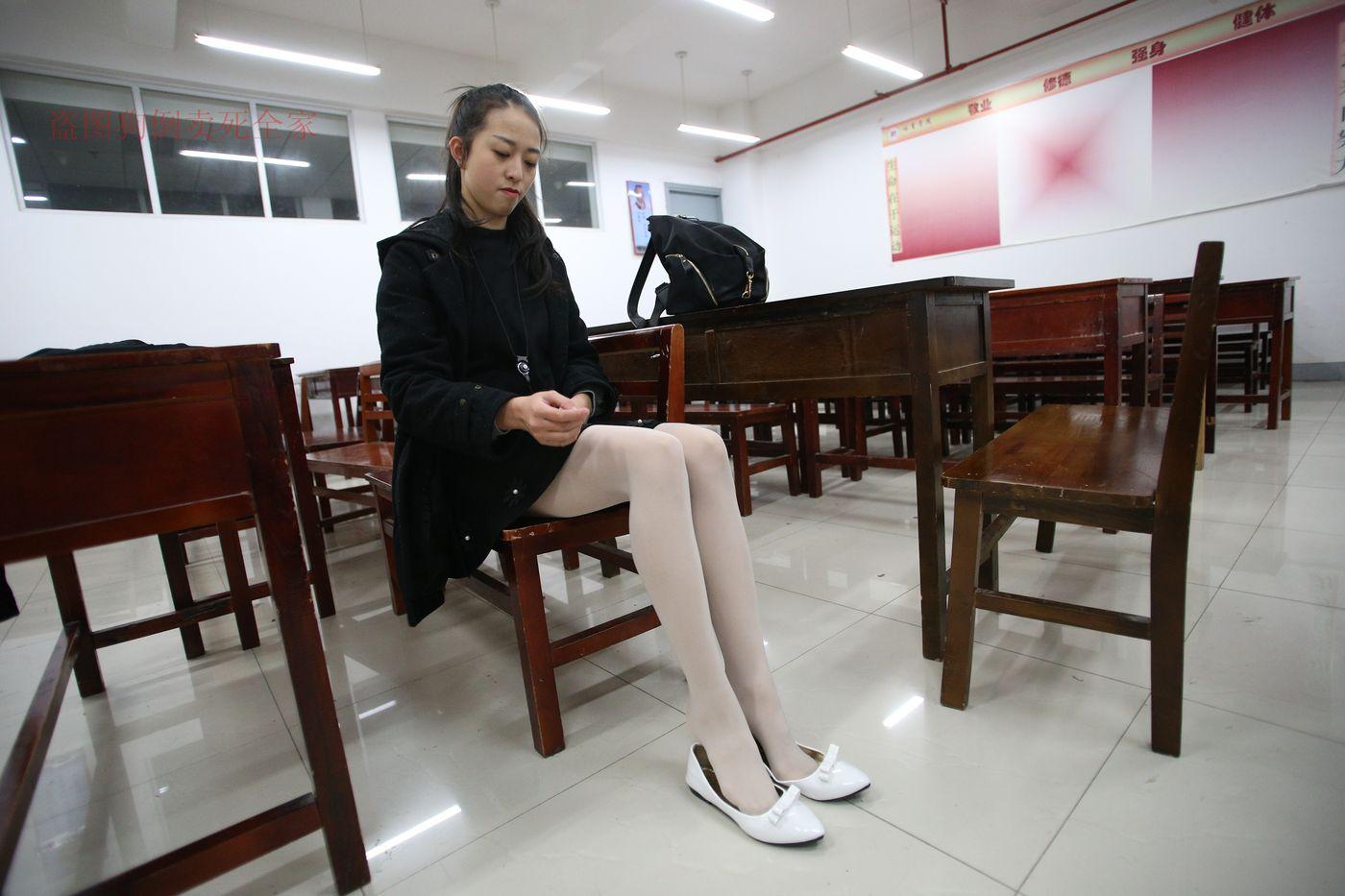 Z系列-大西瓜爱牙膏 Z4-4 教室电梯白袜 [2][168P]插图8