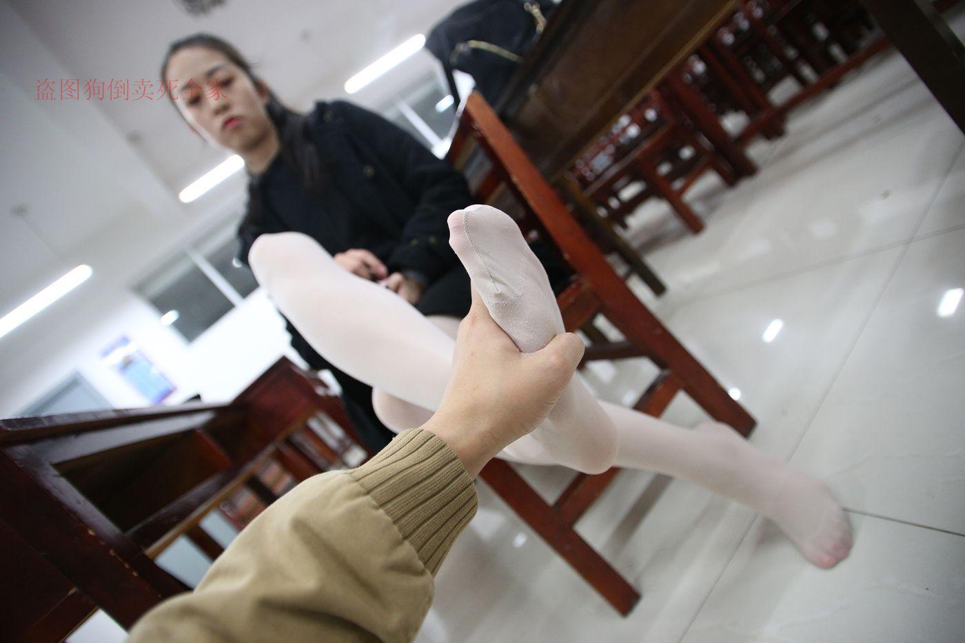 Z系列-大西瓜爱牙膏 Z4-4 教室电梯白袜 [2][168P]插图