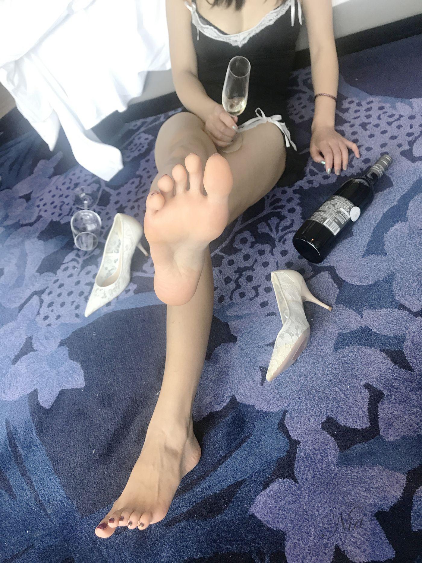 安乔乔 NO.025 宿醉 [117P]插图7