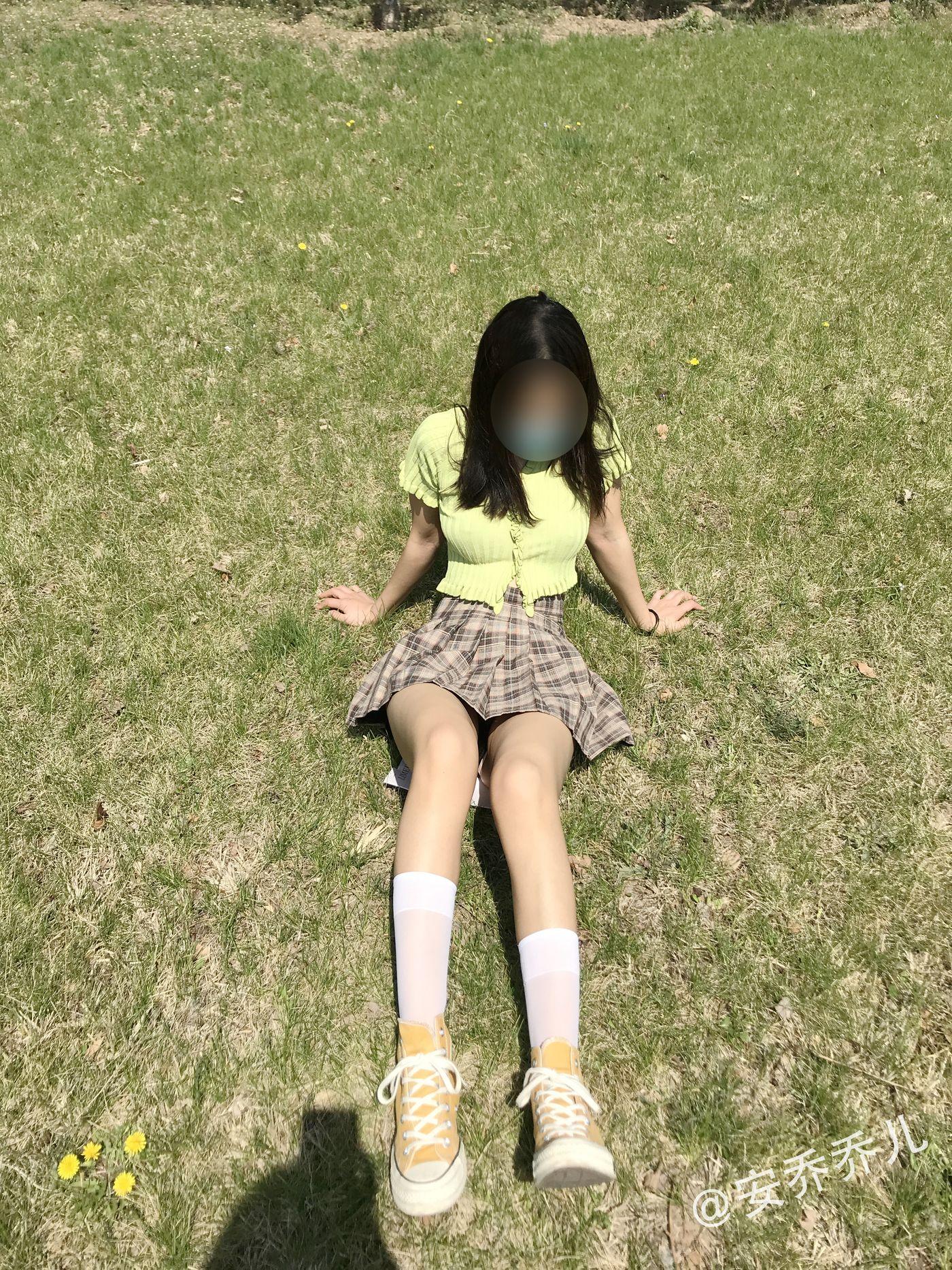 安乔乔 NO.018 夏天的风 [115P]插图3