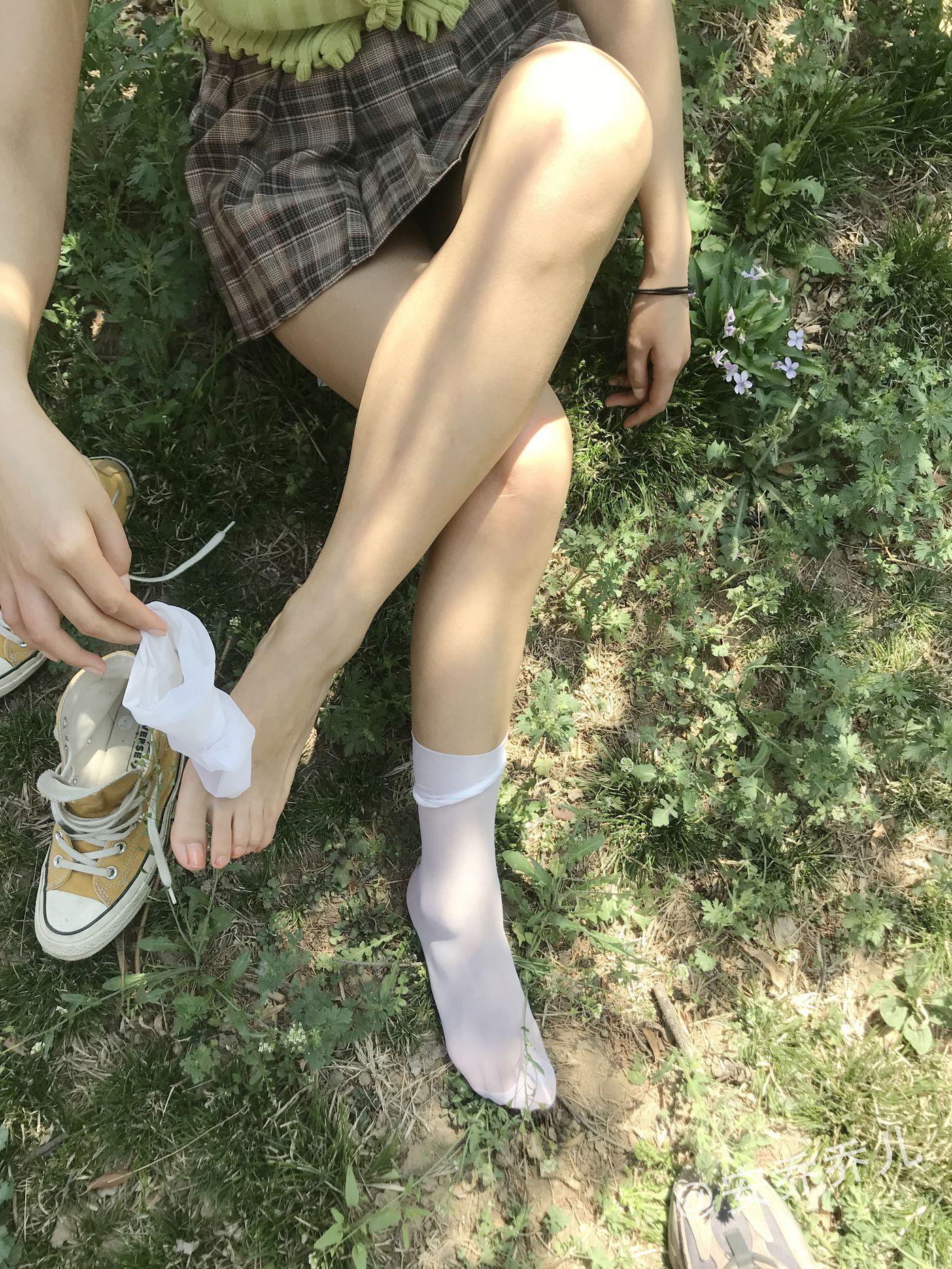 安乔乔 NO.018 夏天的风 [115P]插图8
