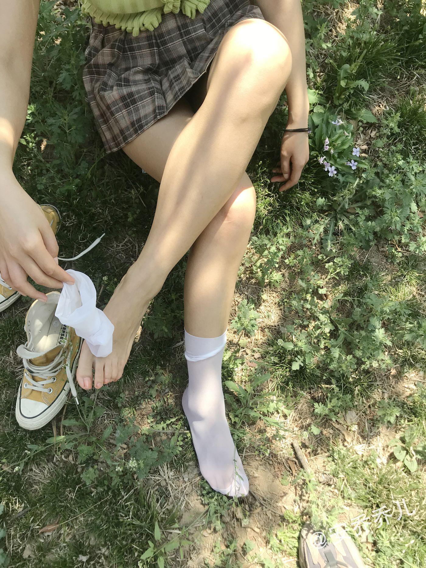 安乔乔 NO.018 夏天的风 [115P]插图9