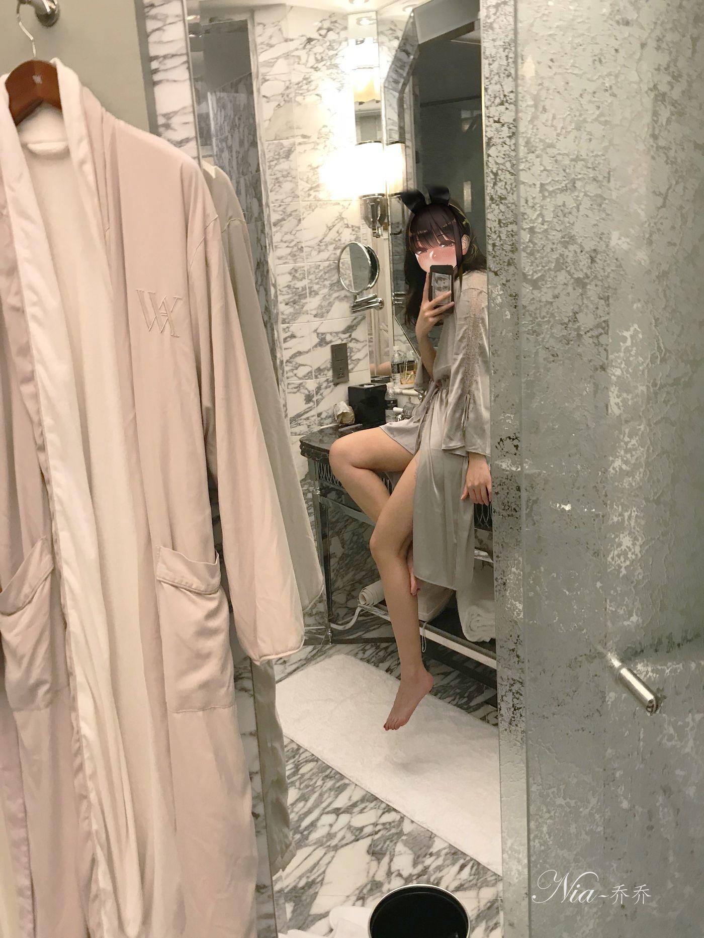安乔乔 NO.022 酒店连衣裙 [113P]插图9