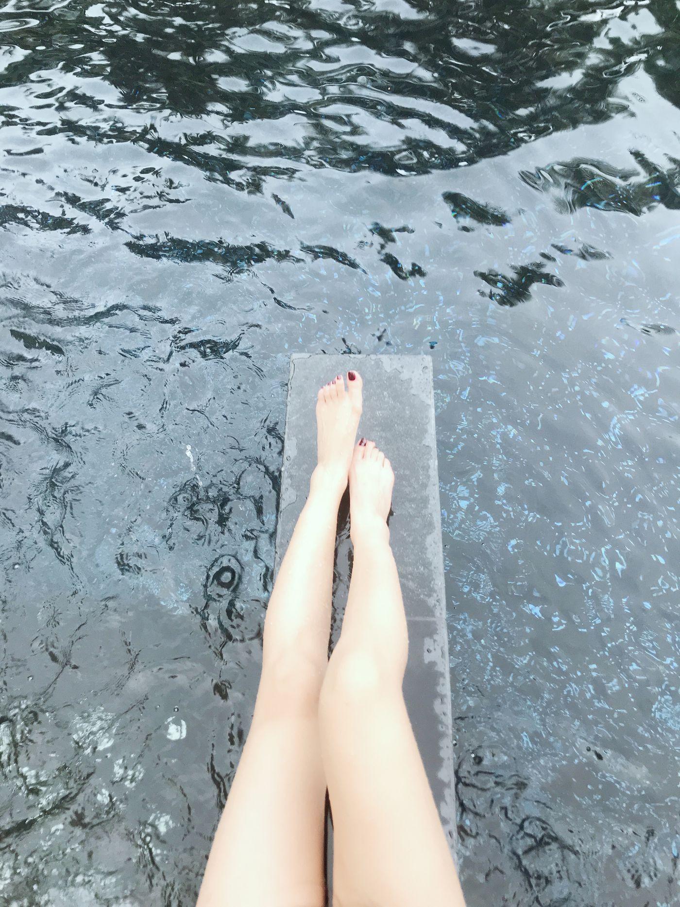 安乔乔 NO.014 泥浆浴 [97P]插图1