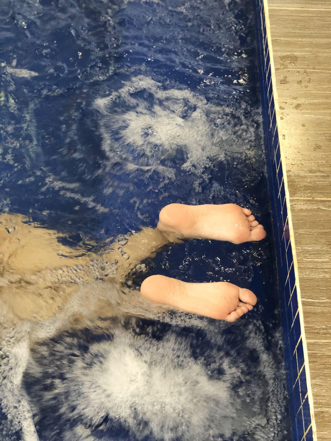 安乔乔 NO.014 泥浆浴 [97P]插图2