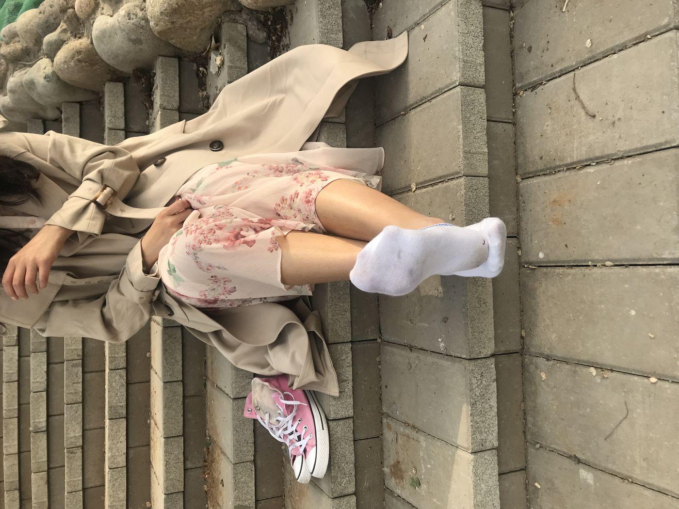 安乔乔 NO.005 仙女肉脚底 [108P]插图6