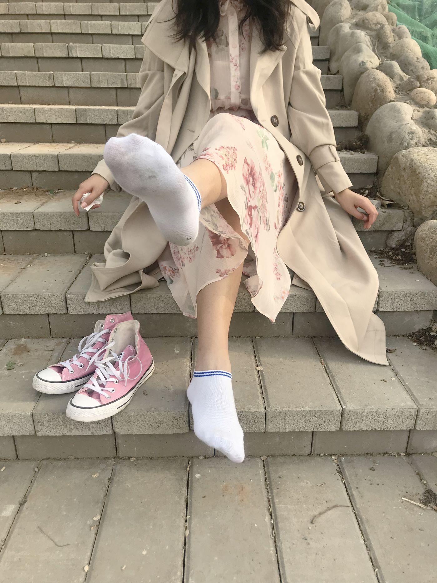 安乔乔 NO.005 仙女肉脚底 [108P]插图