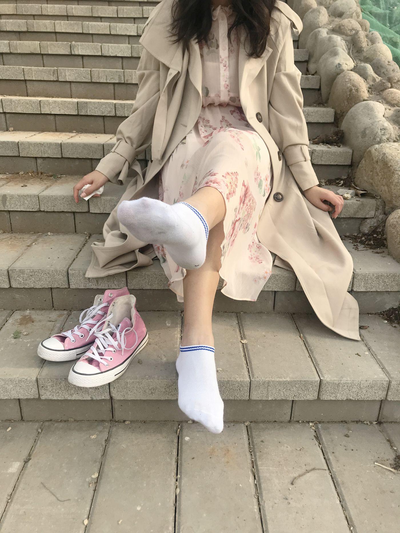安乔乔 NO.005 仙女肉脚底 [108P]插图1