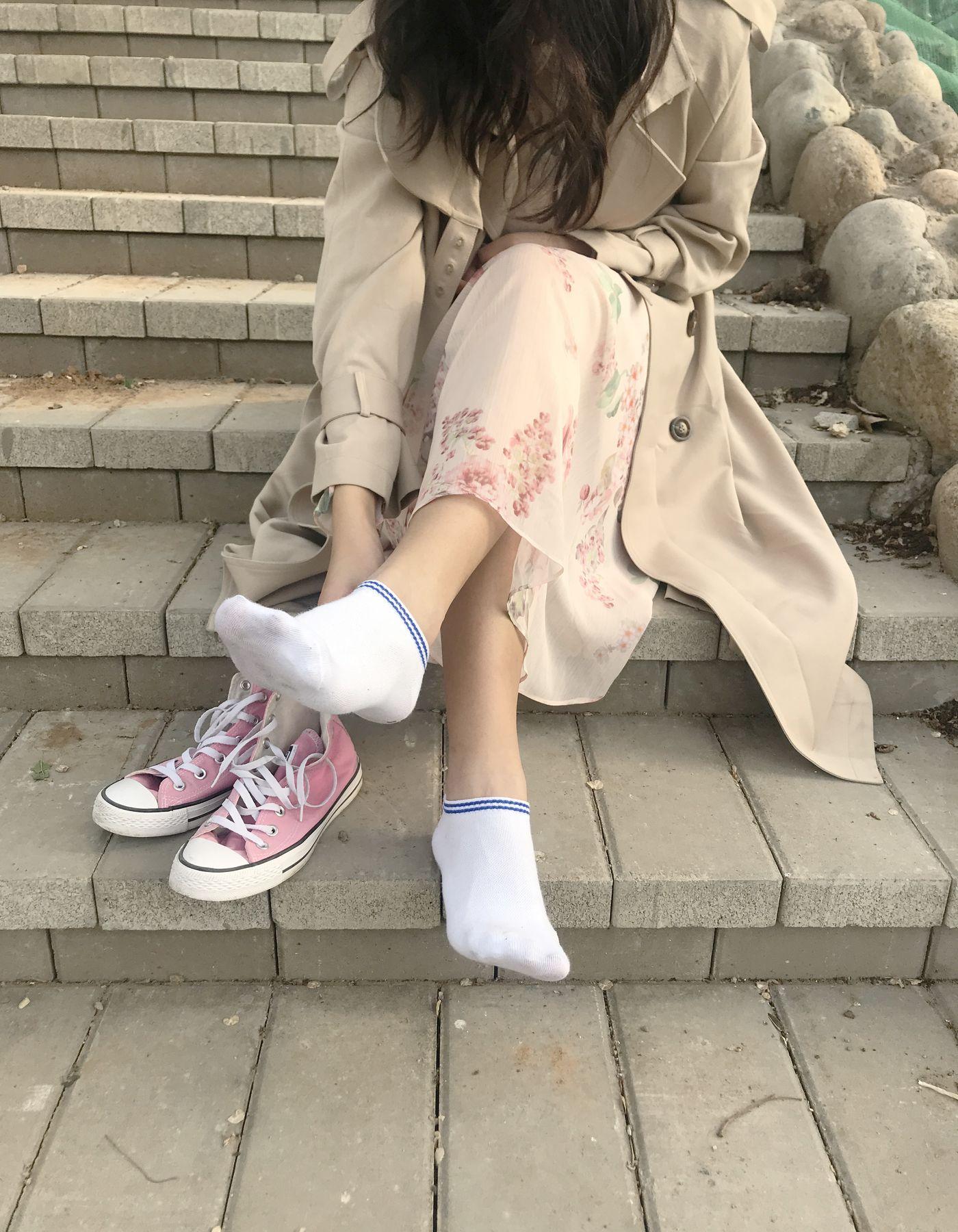 安乔乔 NO.005 仙女肉脚底 [108P]插图2