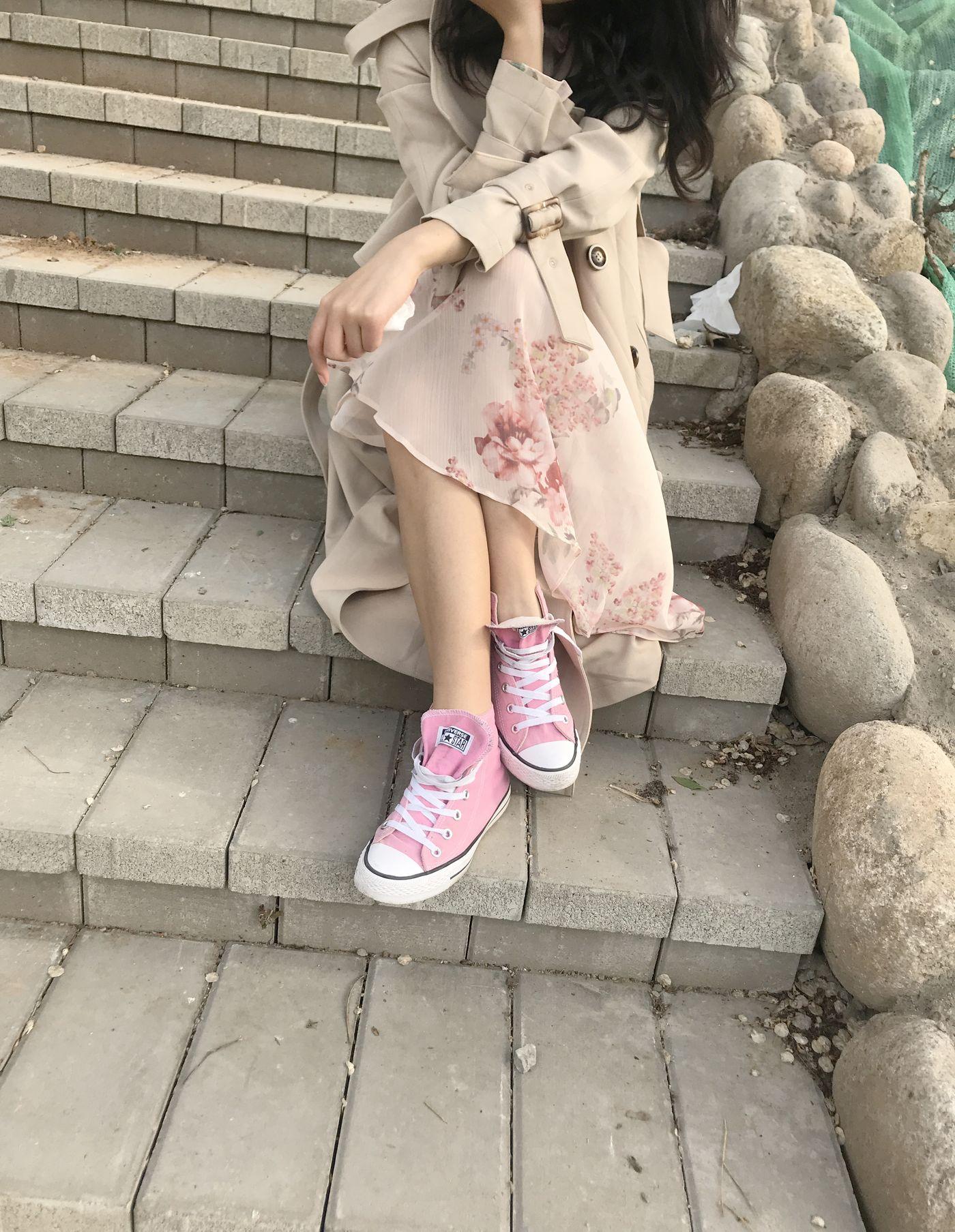 安乔乔 NO.005 仙女肉脚底 [108P]插图7