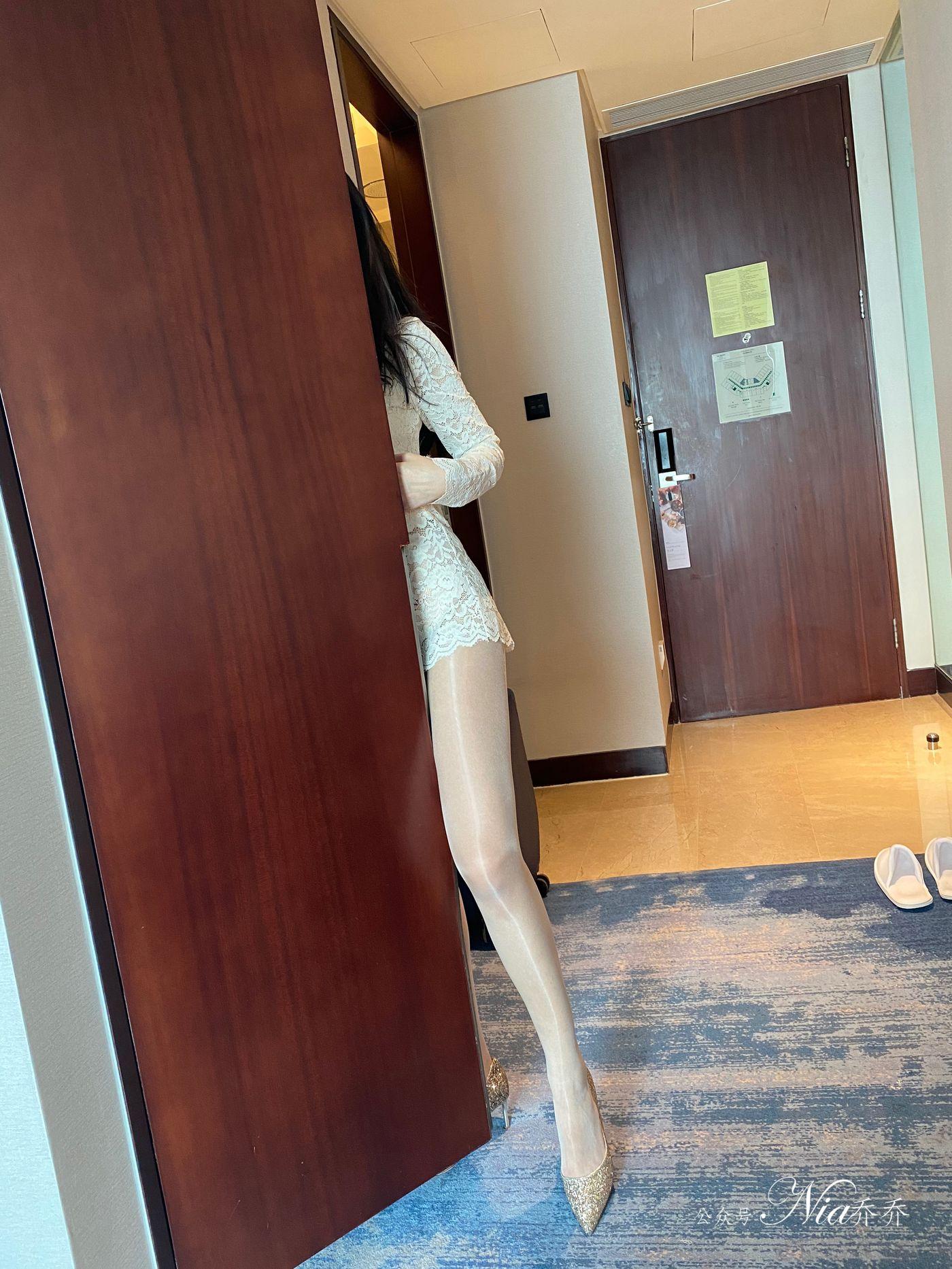 安乔乔 NO.029 家有娇妻 [81P]插图9