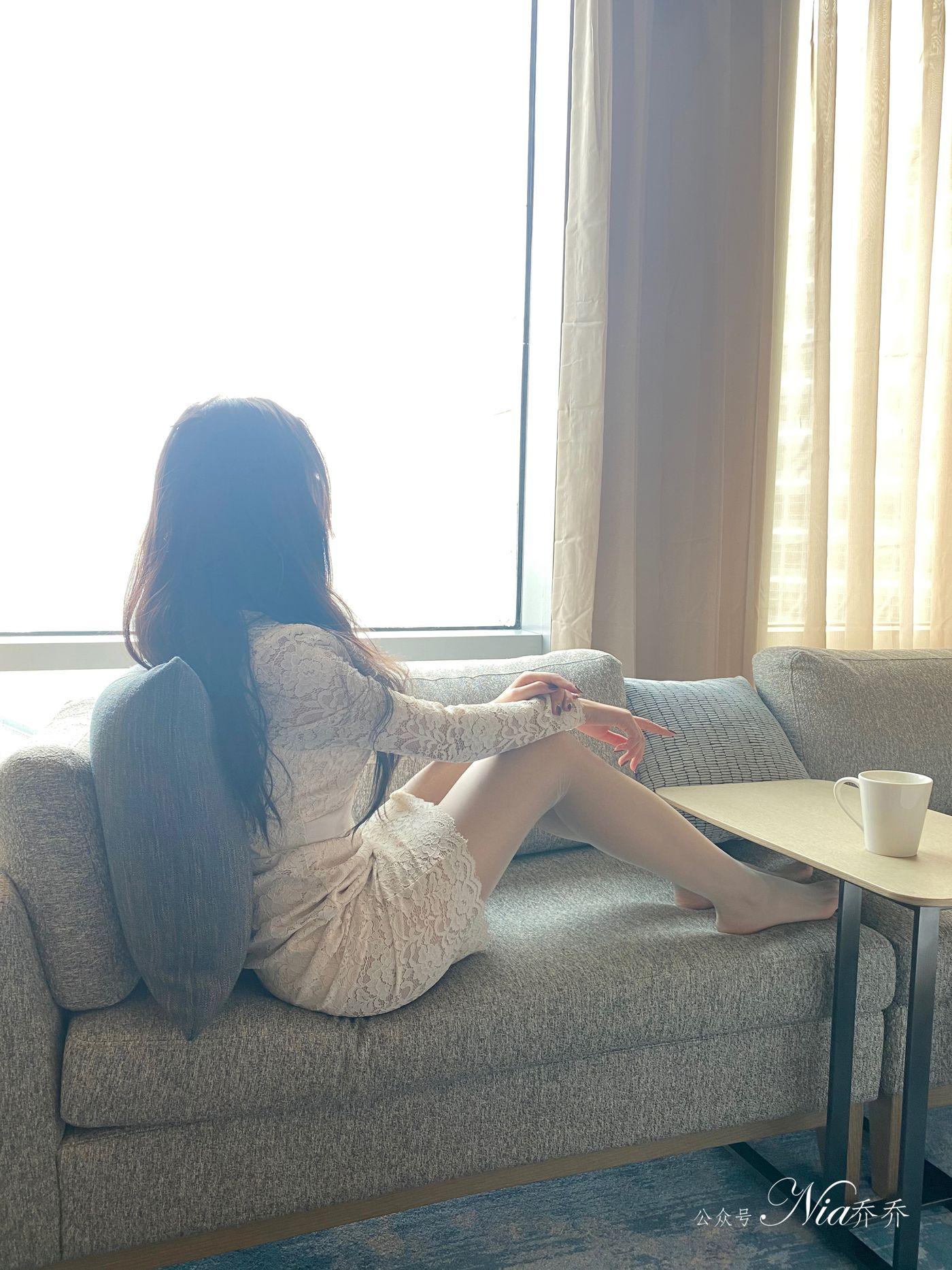 安乔乔 NO.029 家有娇妻 [81P]插图5