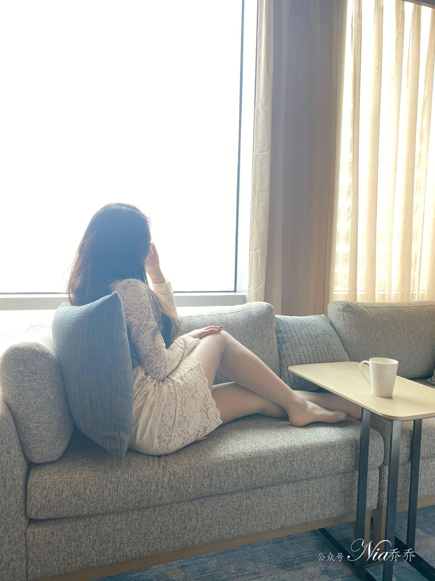 安乔乔 NO.029 家有娇妻 [81P]插图6