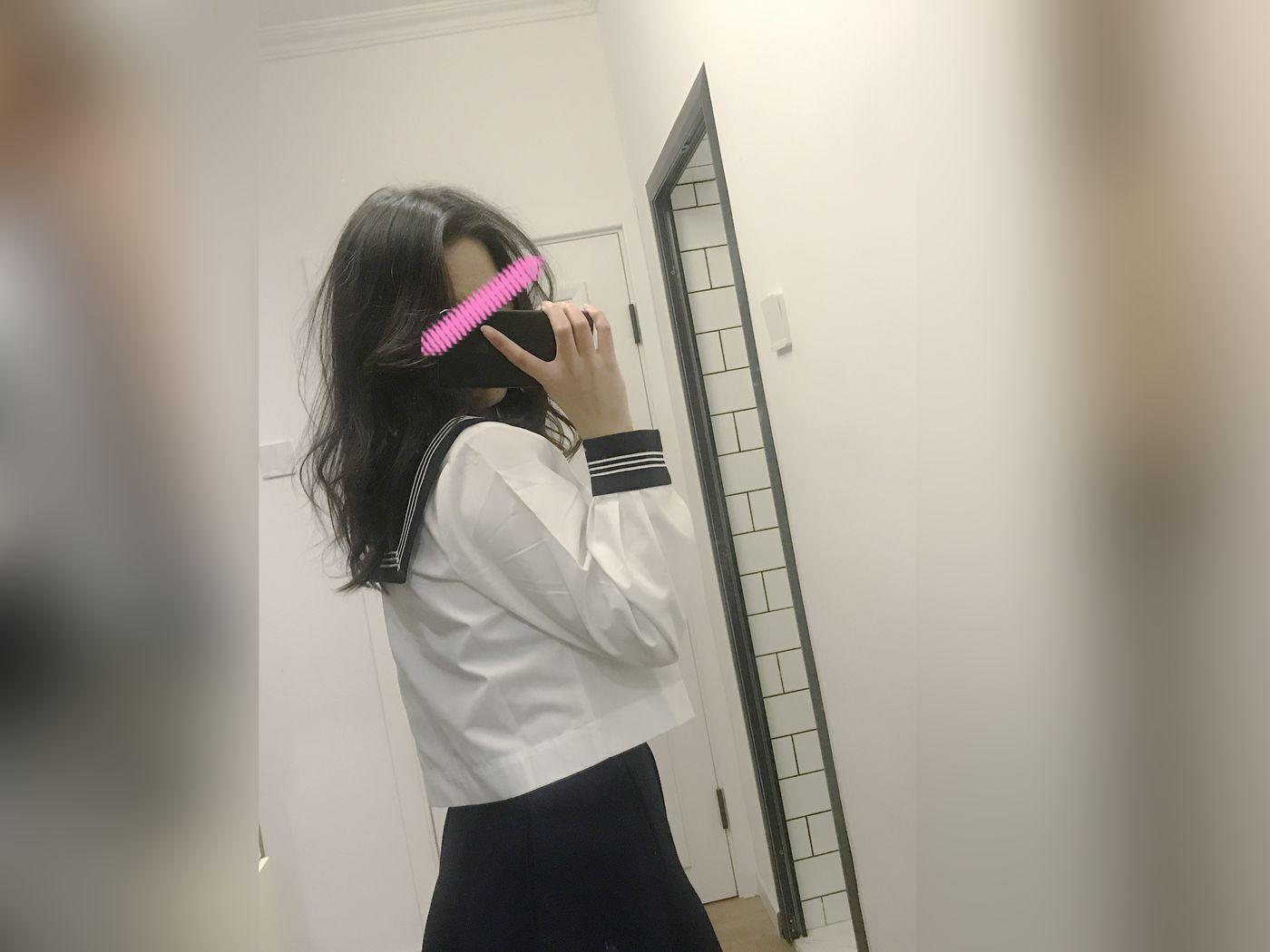 安乔乔 NO.006 学姐来了 [124P]插图7