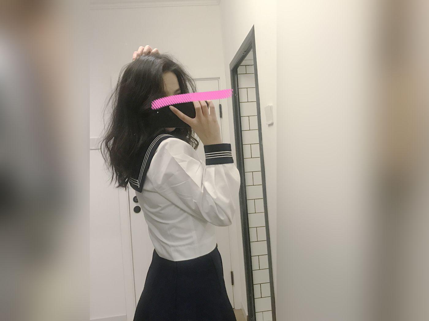 安乔乔 NO.006 学姐来了 [124P]插图8