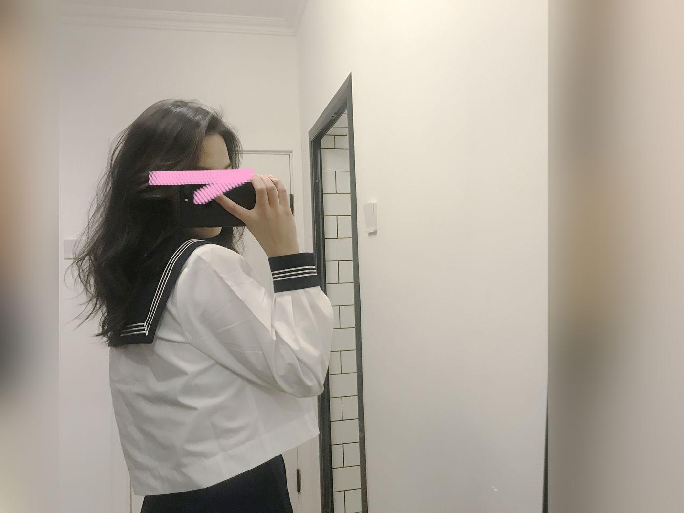 安乔乔 NO.006 学姐来了 [124P]插图9