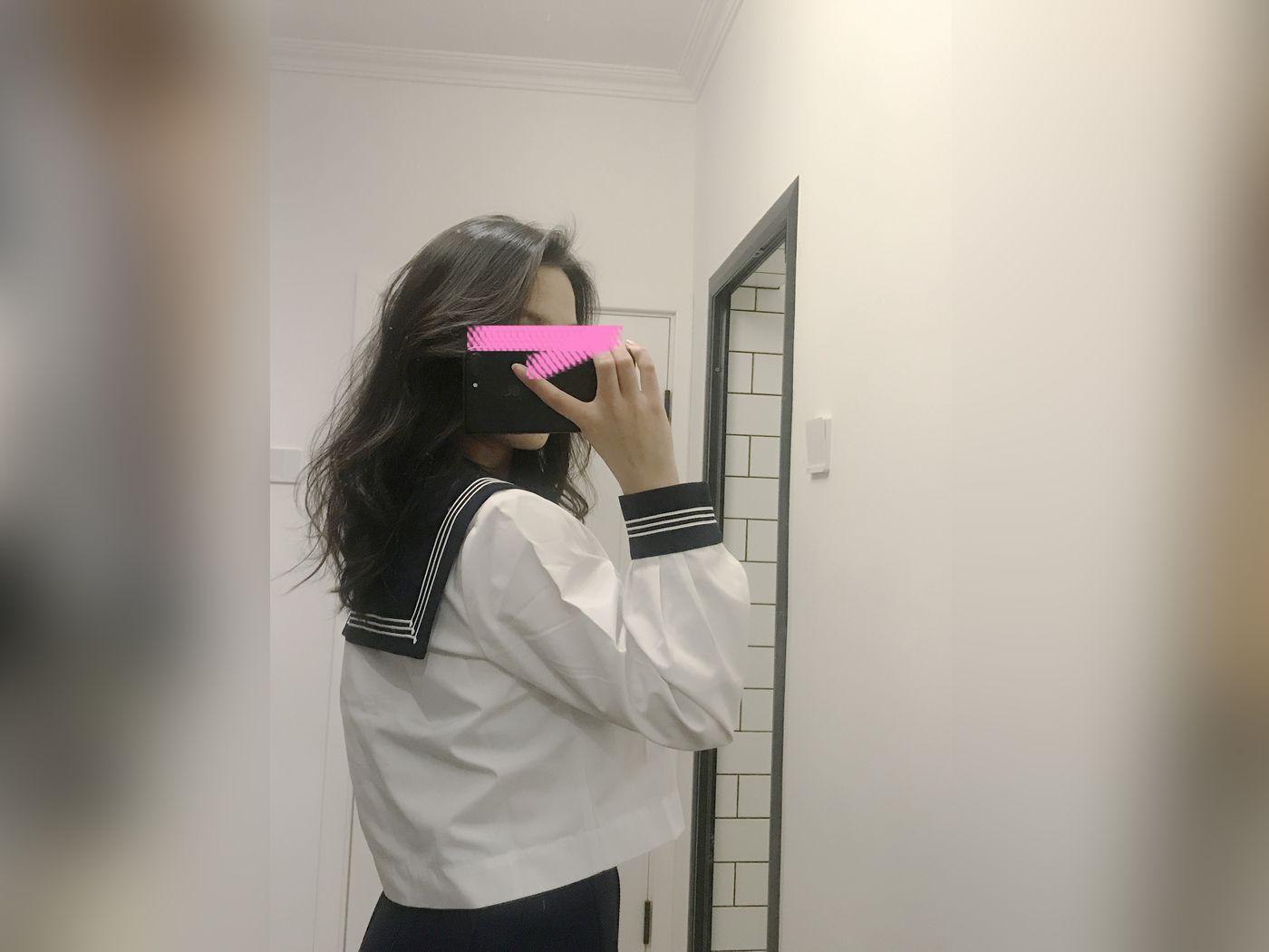 安乔乔 NO.006 学姐来了 [124P]插图
