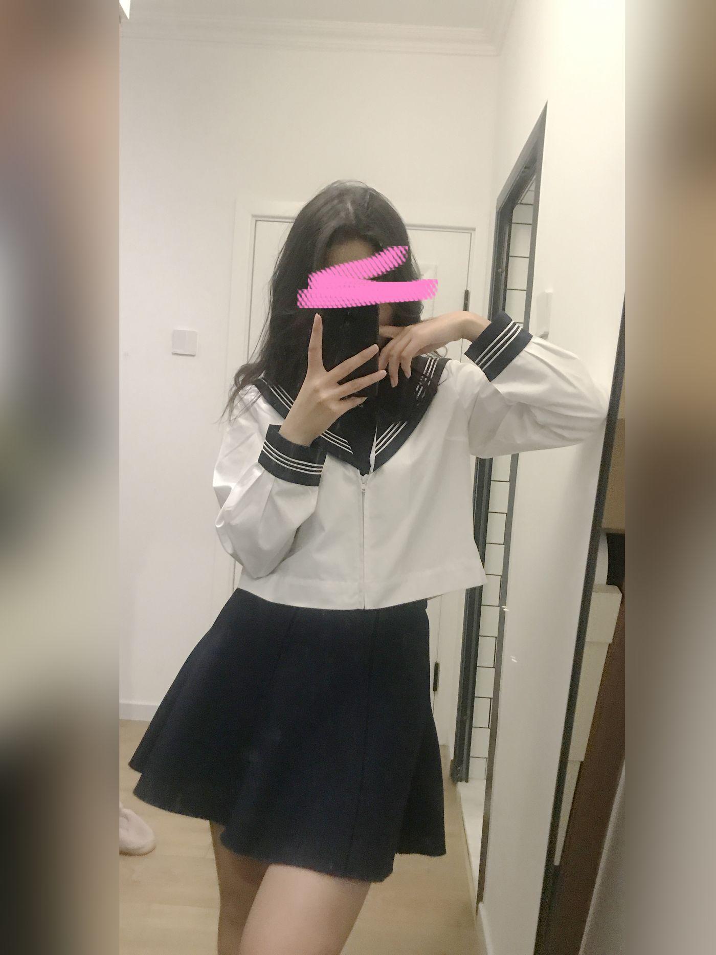 安乔乔 NO.006 学姐来了 [124P]插图1