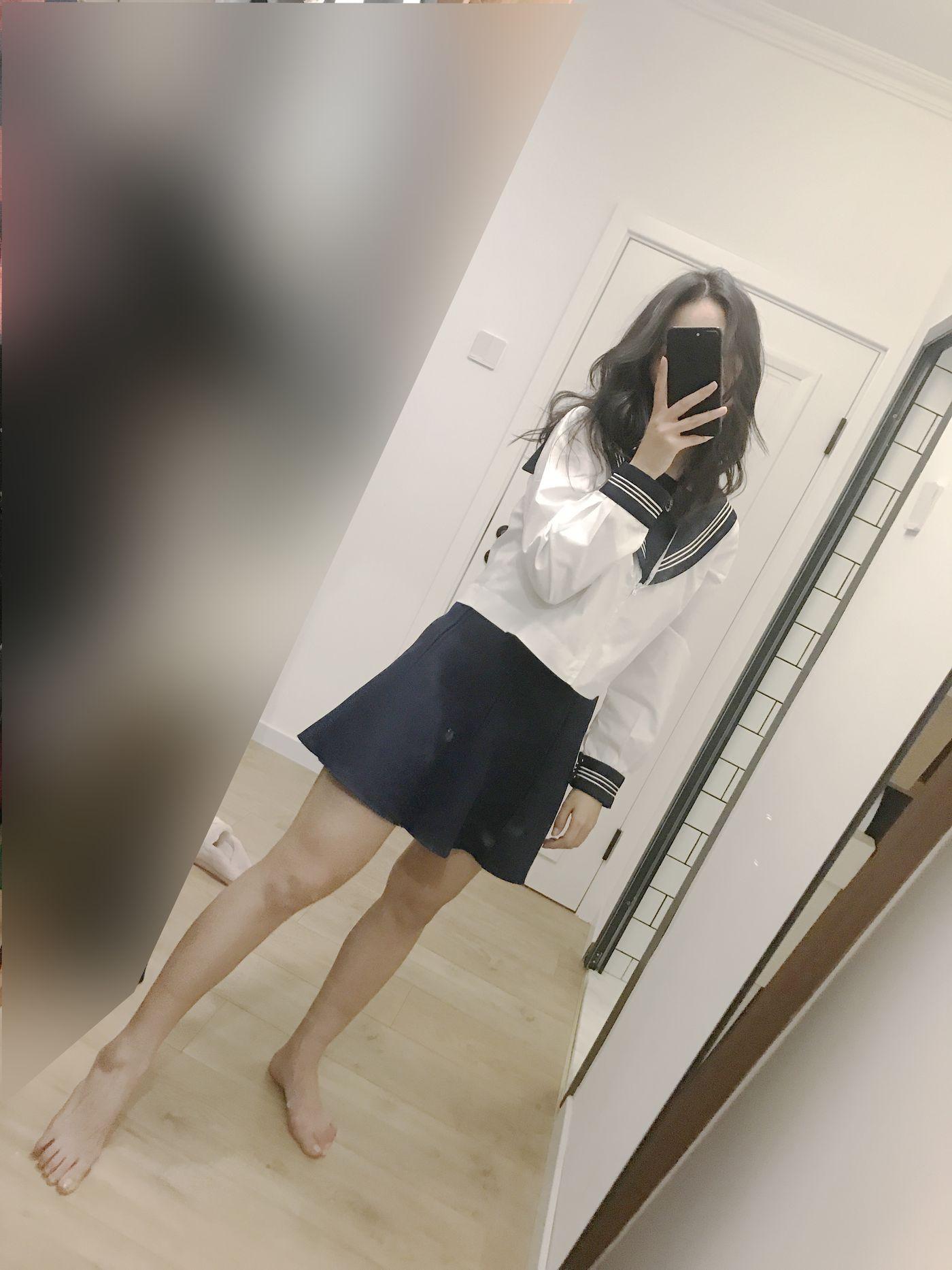 安乔乔 NO.006 学姐来了 [124P]插图2
