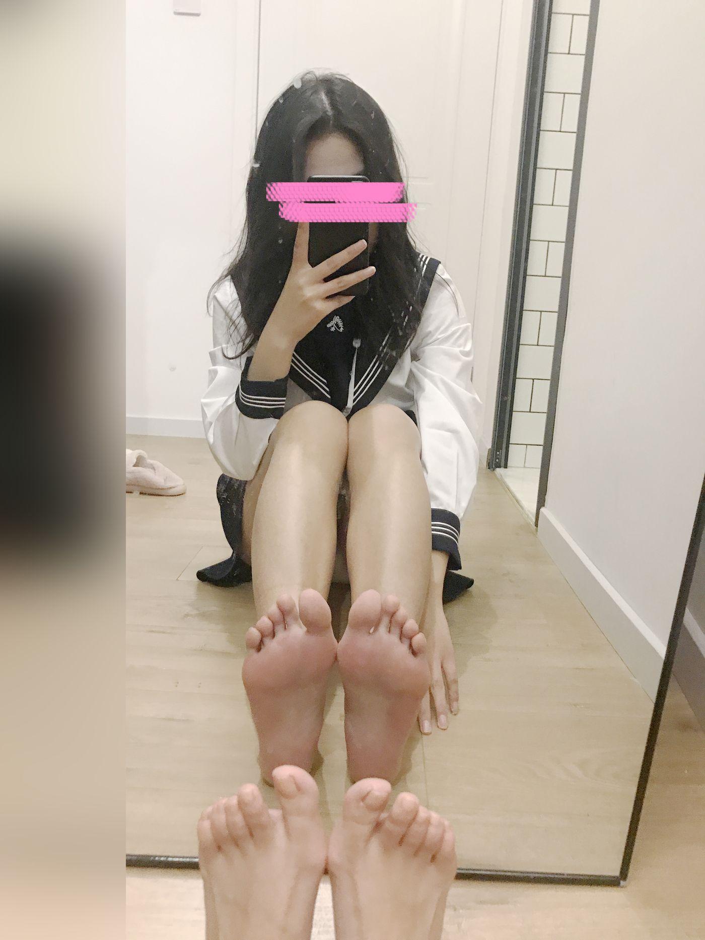 安乔乔 NO.006 学姐来了 [124P]插图3