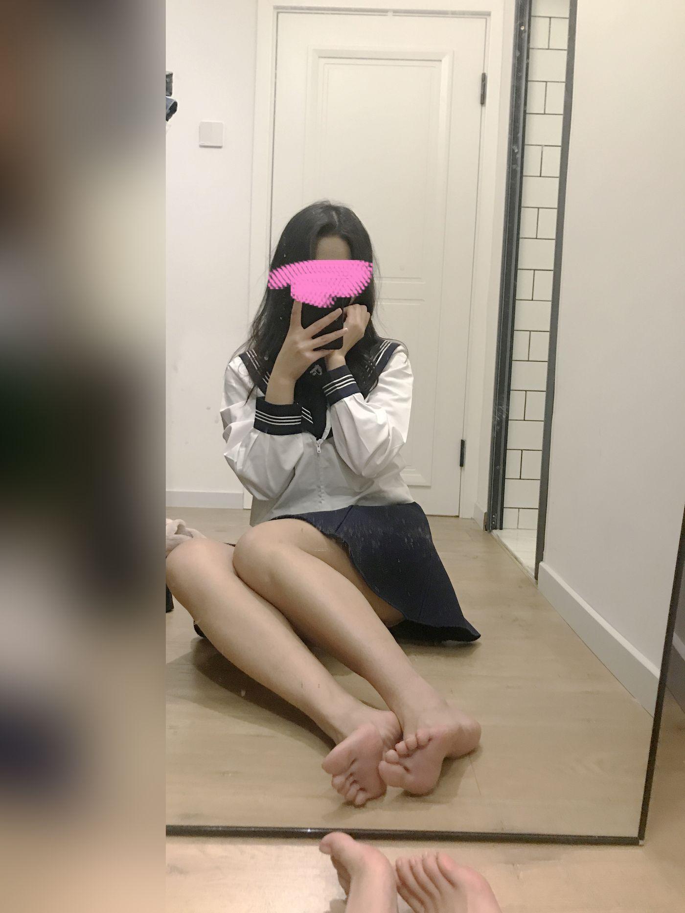 安乔乔 NO.006 学姐来了 [124P]插图5