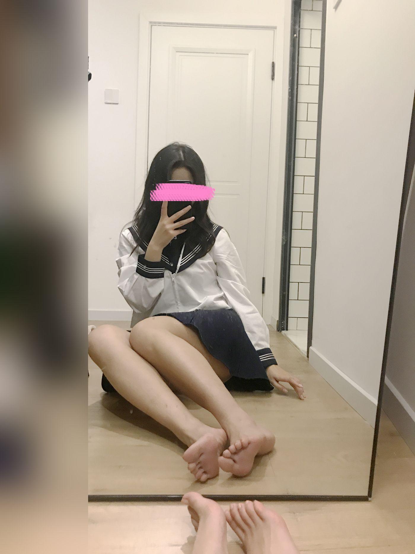 安乔乔 NO.006 学姐来了 [124P]插图6