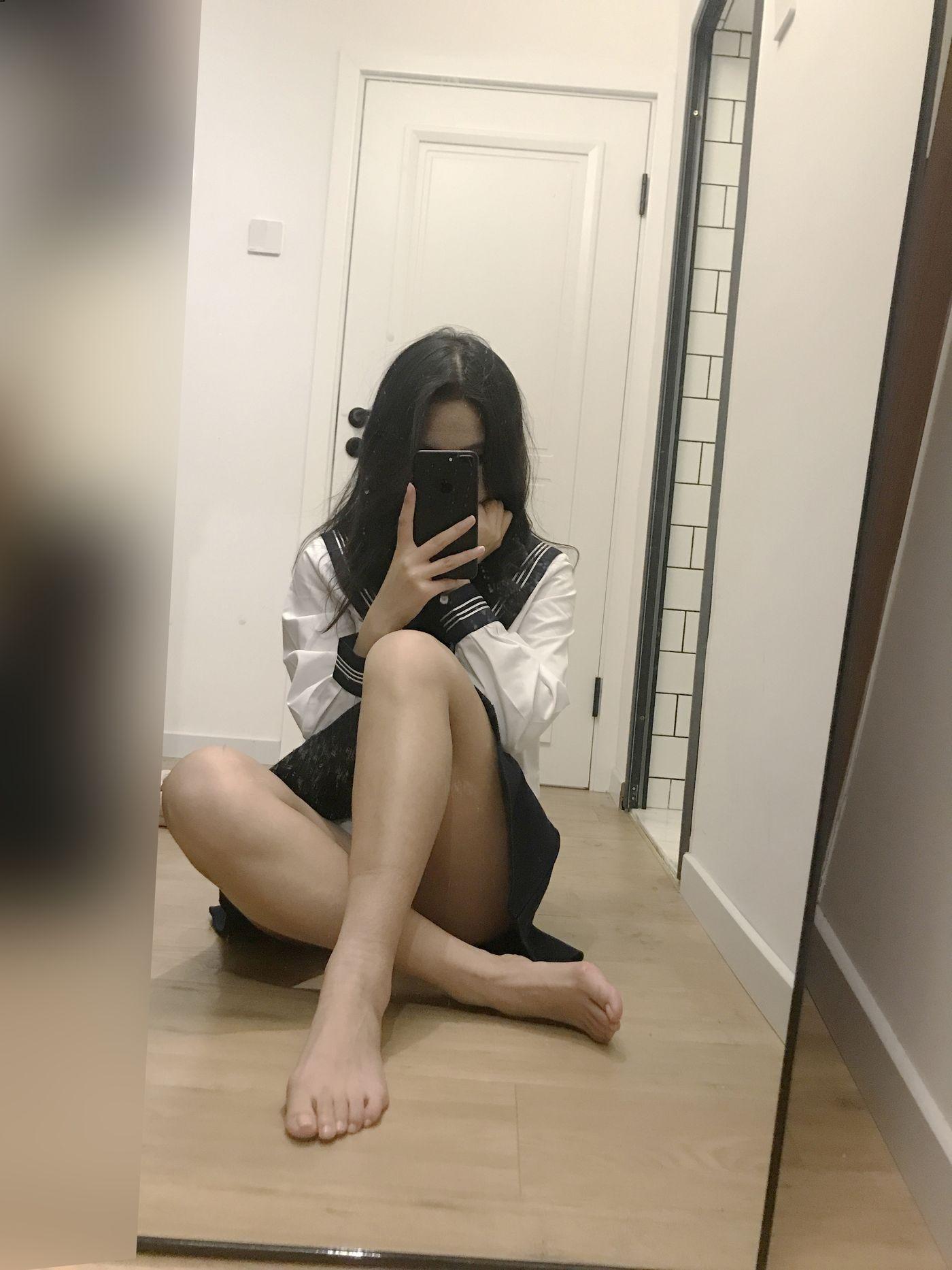 安乔乔 NO.006 学姐来了 [124P]插图7