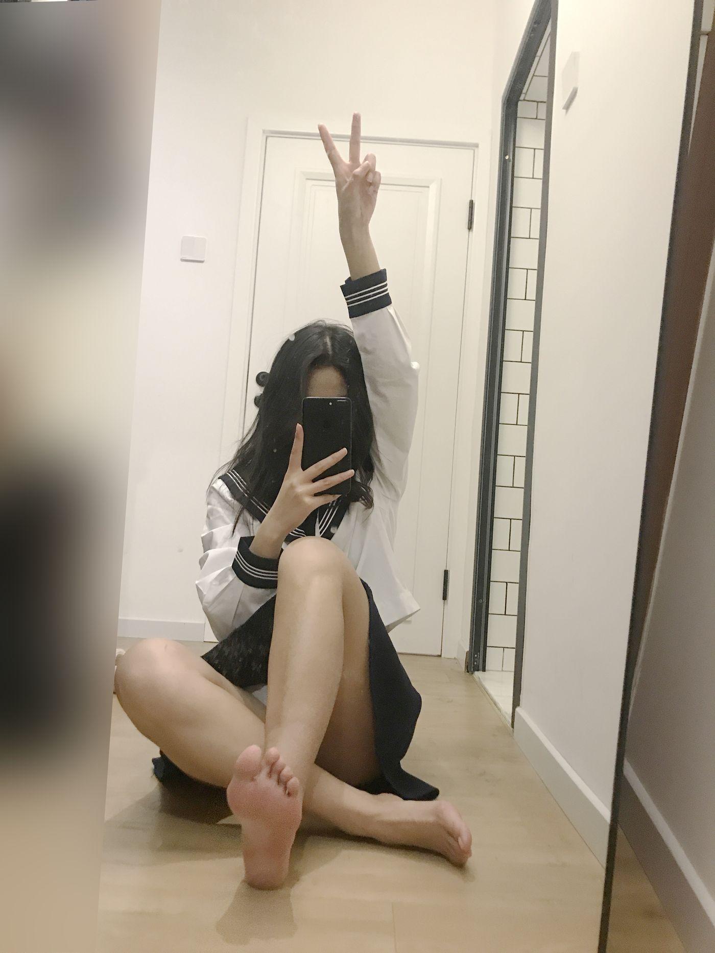 安乔乔 NO.006 学姐来了 [124P]插图8