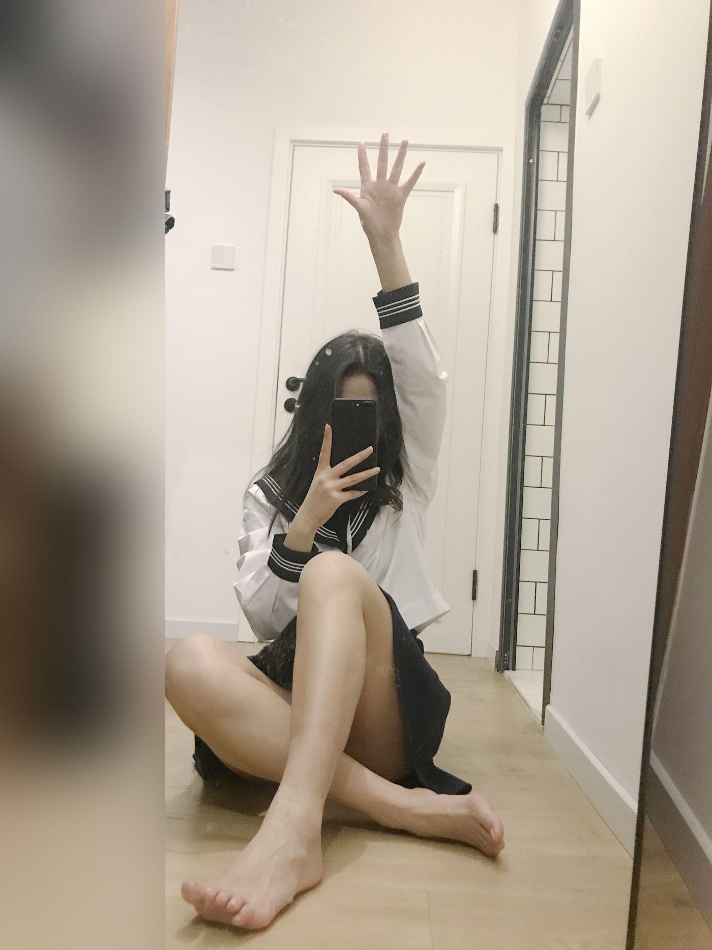 安乔乔 NO.006 学姐来了 [124P]插图9