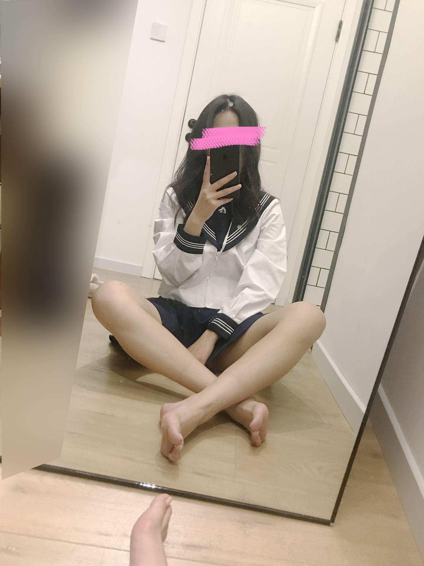 安乔乔 NO.006 学姐来了 [124P]插图