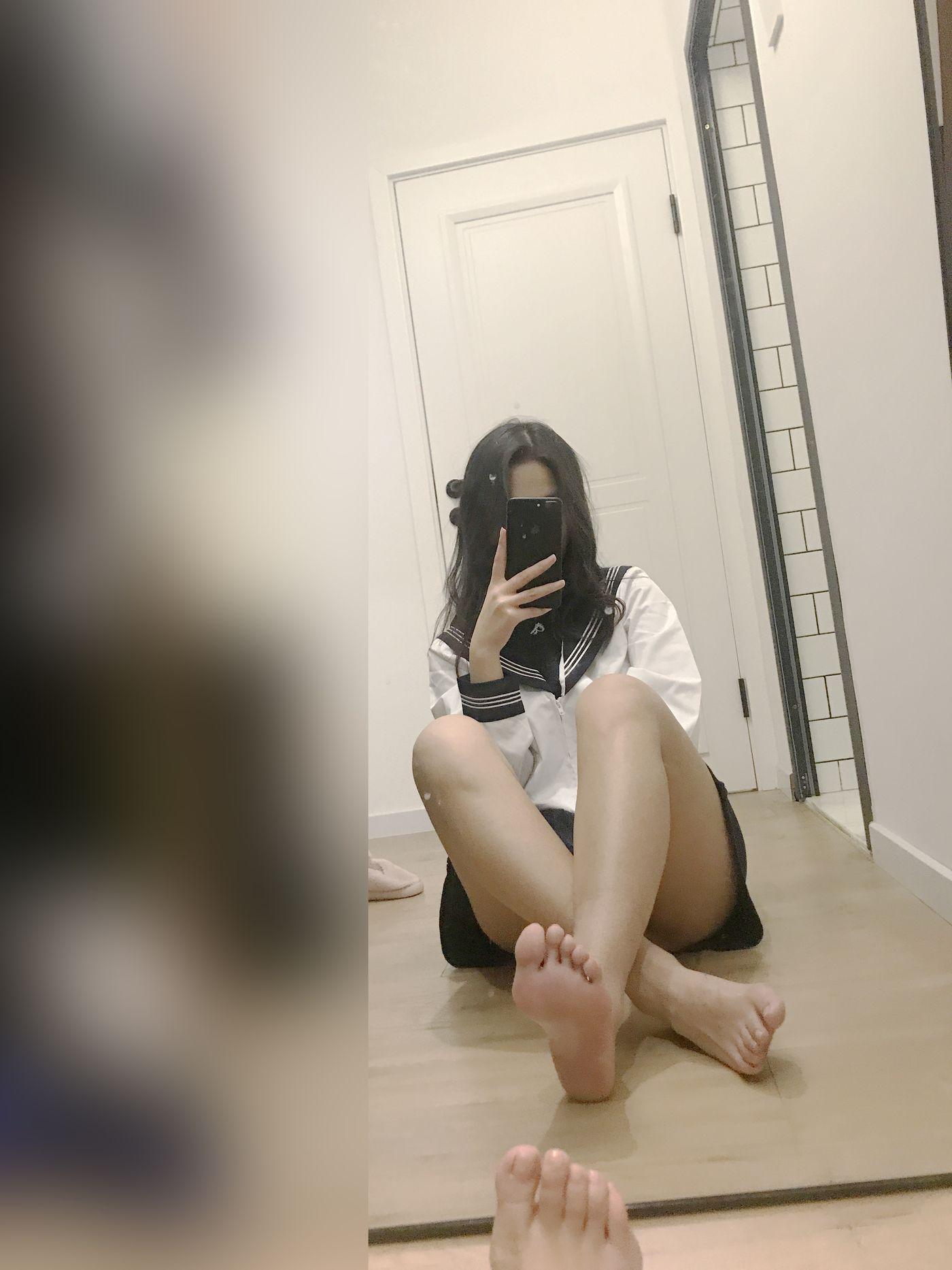 安乔乔 NO.006 学姐来了 [124P]插图2
