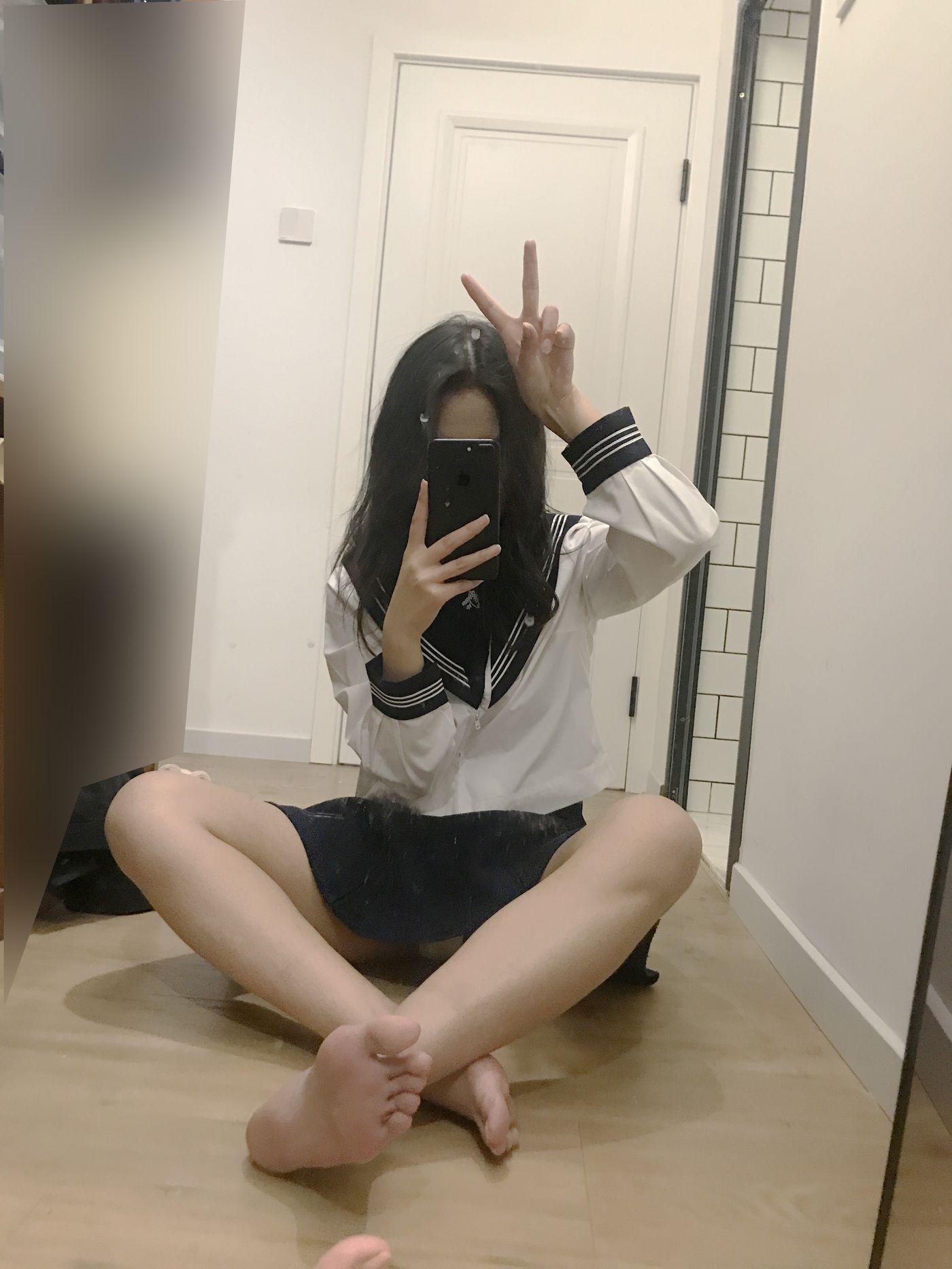 安乔乔 NO.006 学姐来了 [124P]插图6