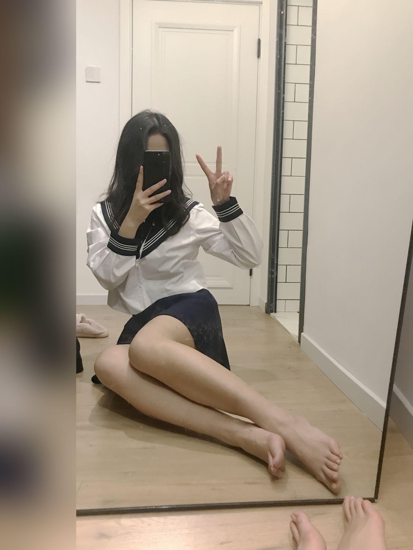 安乔乔 NO.006 学姐来了 [124P]插图7