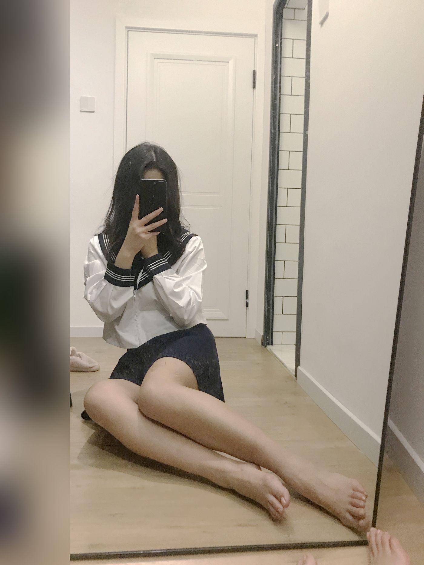 安乔乔 NO.006 学姐来了 [124P]插图8