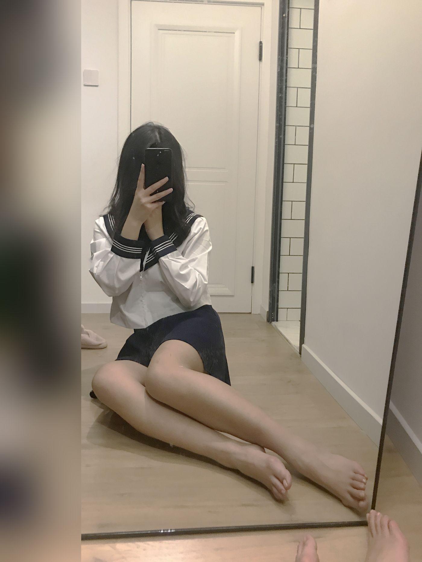 安乔乔 NO.006 学姐来了 [124P]插图9