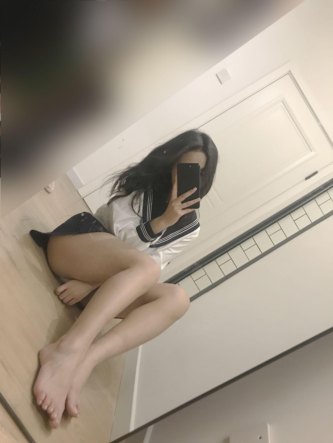 安乔乔 NO.006 学姐来了 [124P]插图