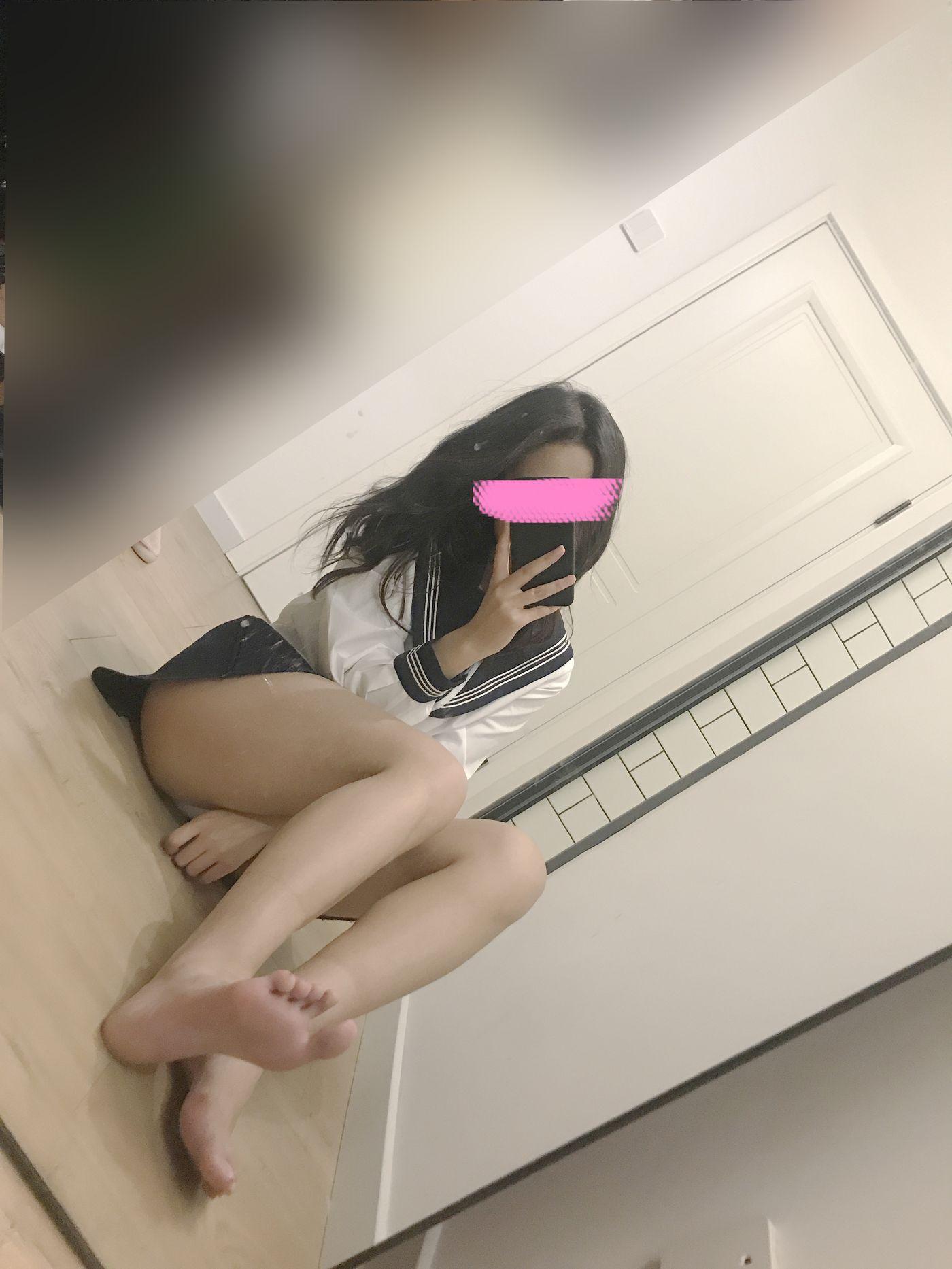 安乔乔 NO.006 学姐来了 [124P]插图1