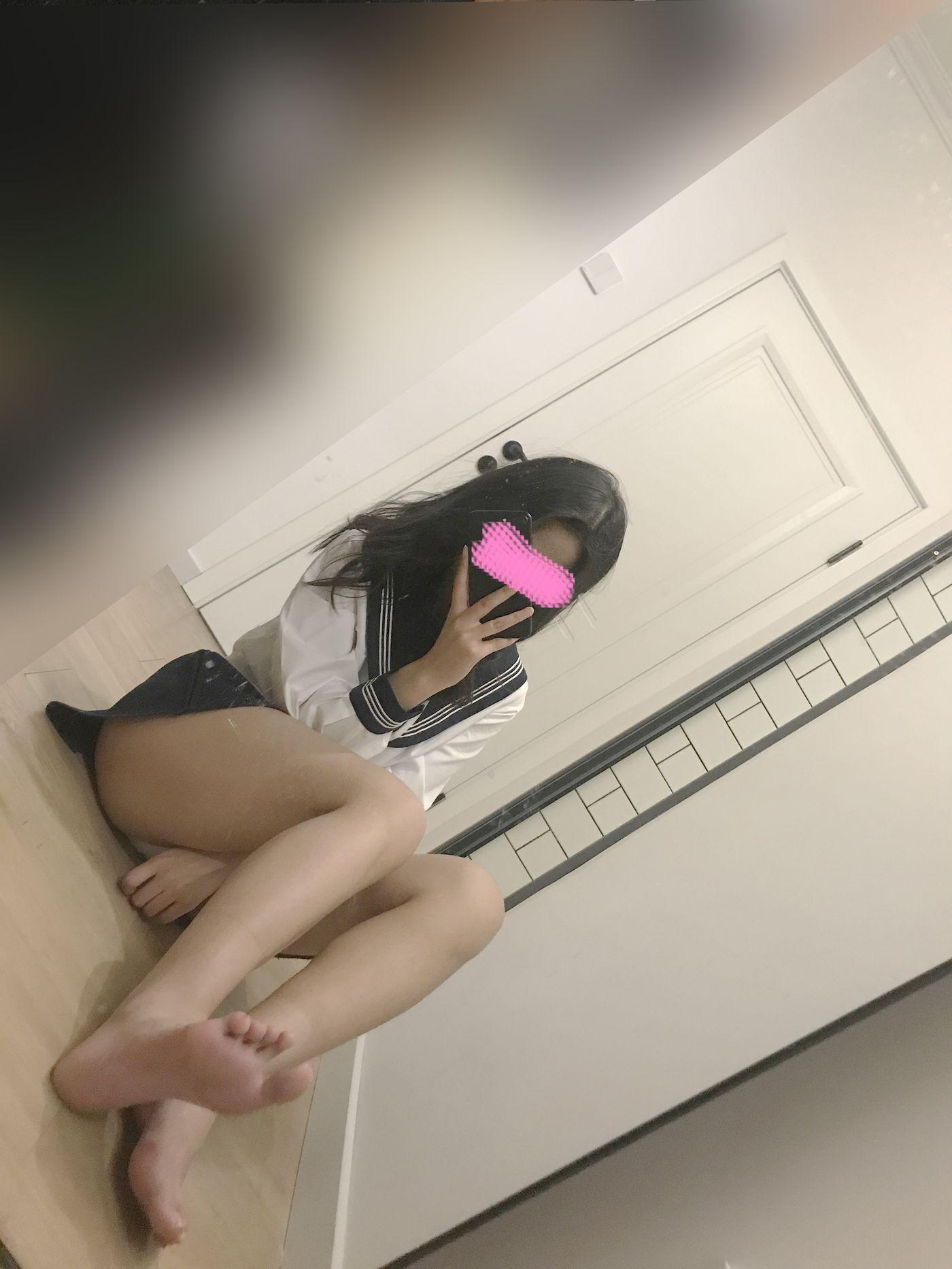 安乔乔 NO.006 学姐来了 [124P]插图2