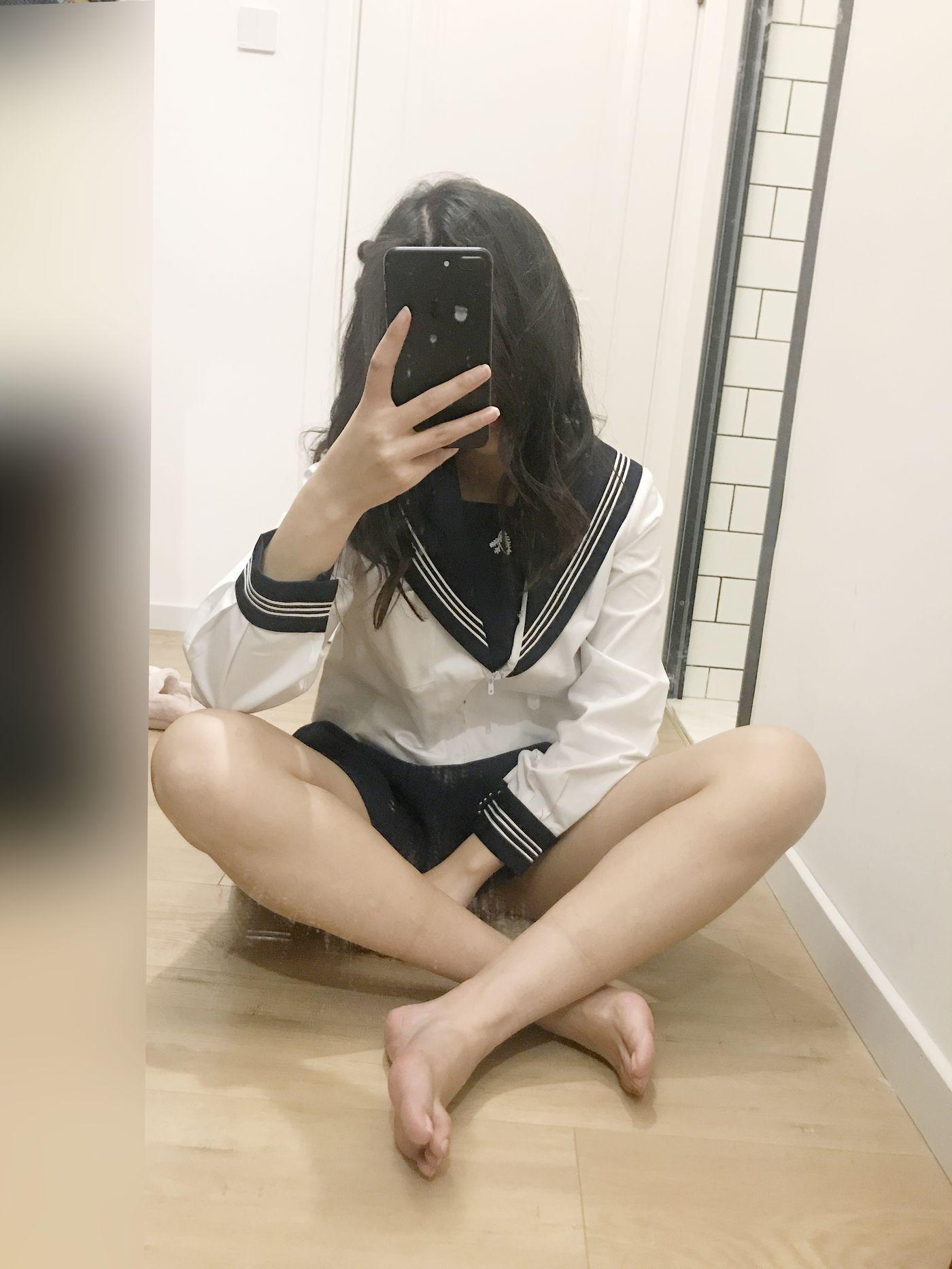 安乔乔 NO.006 学姐来了 [124P]插图4