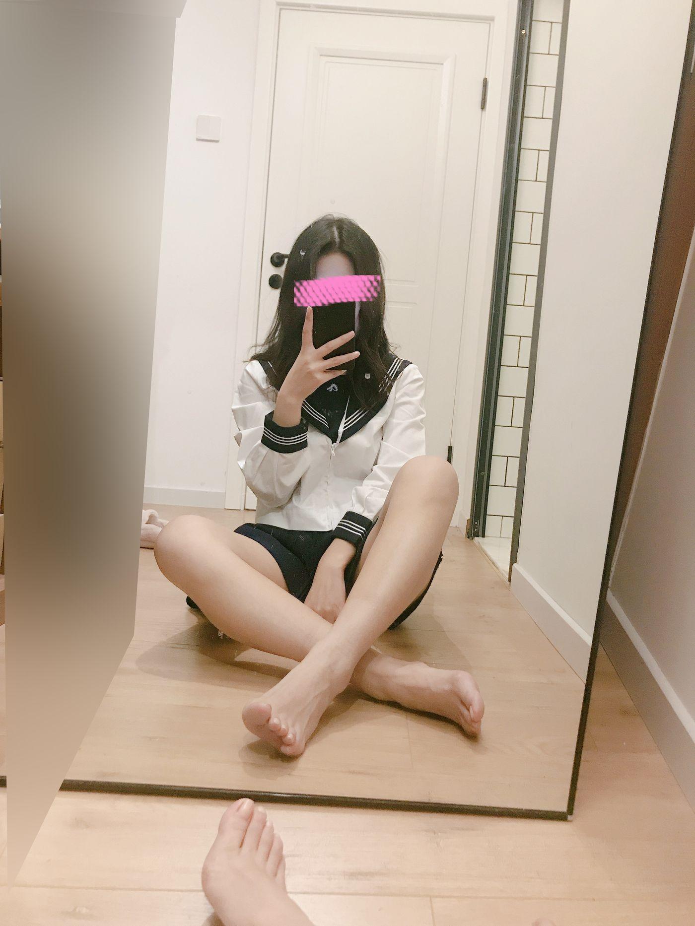 安乔乔 NO.006 学姐来了 [124P]插图5
