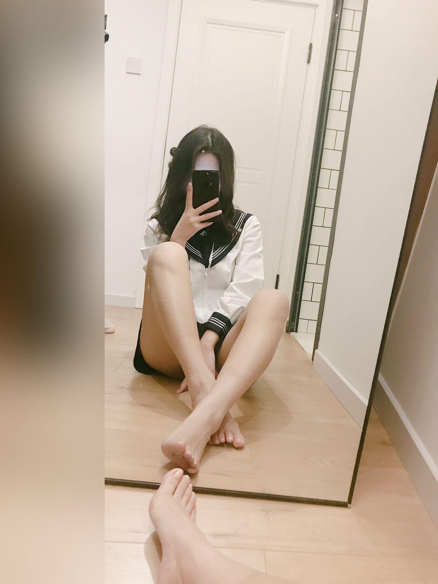 安乔乔 NO.006 学姐来了 [124P]插图7