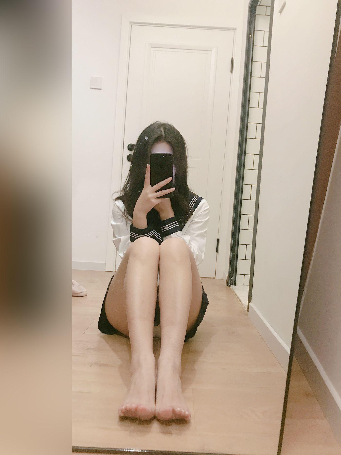 安乔乔 NO.006 学姐来了 [124P]插图1