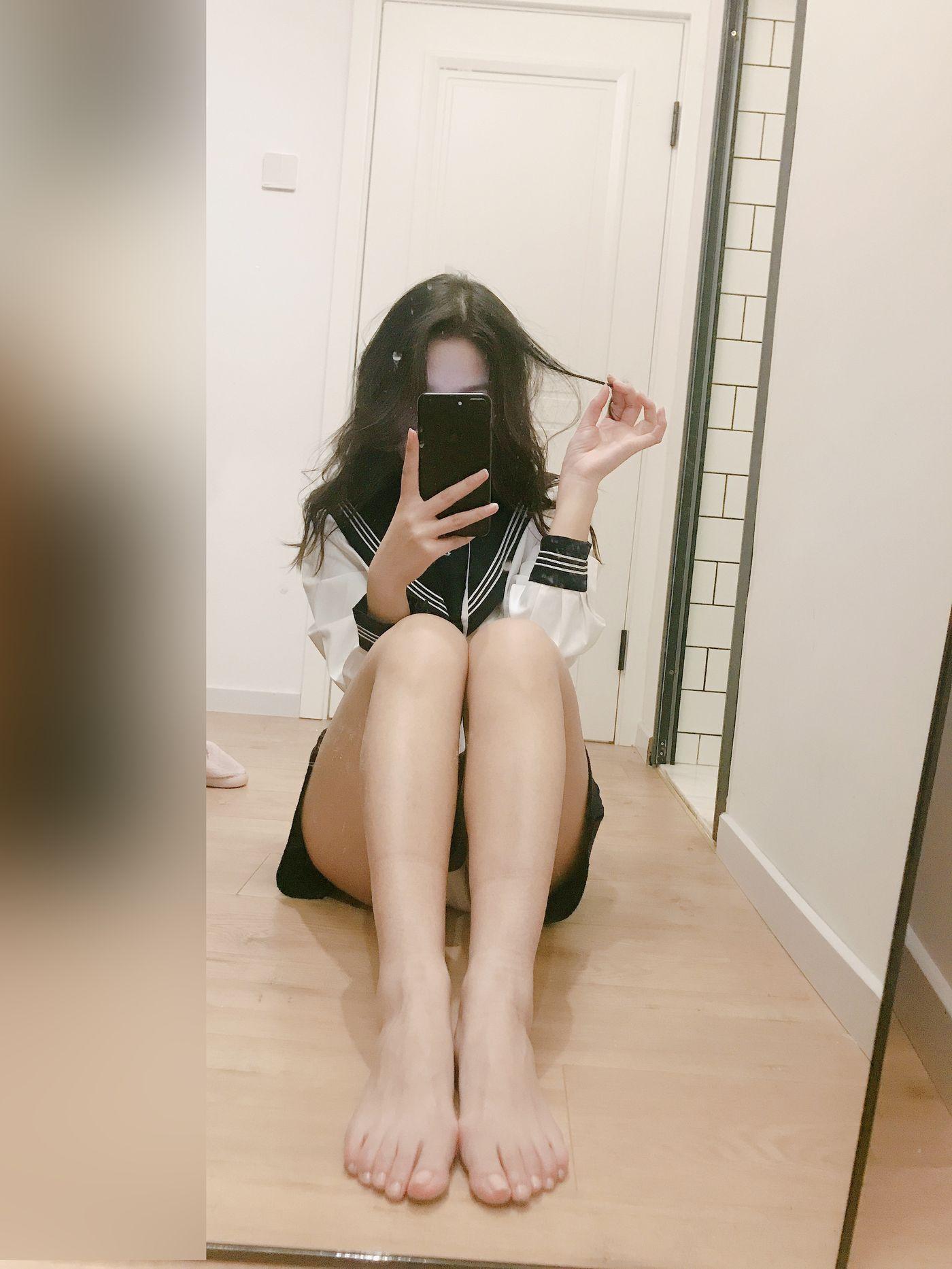 安乔乔 NO.006 学姐来了 [124P]插图2