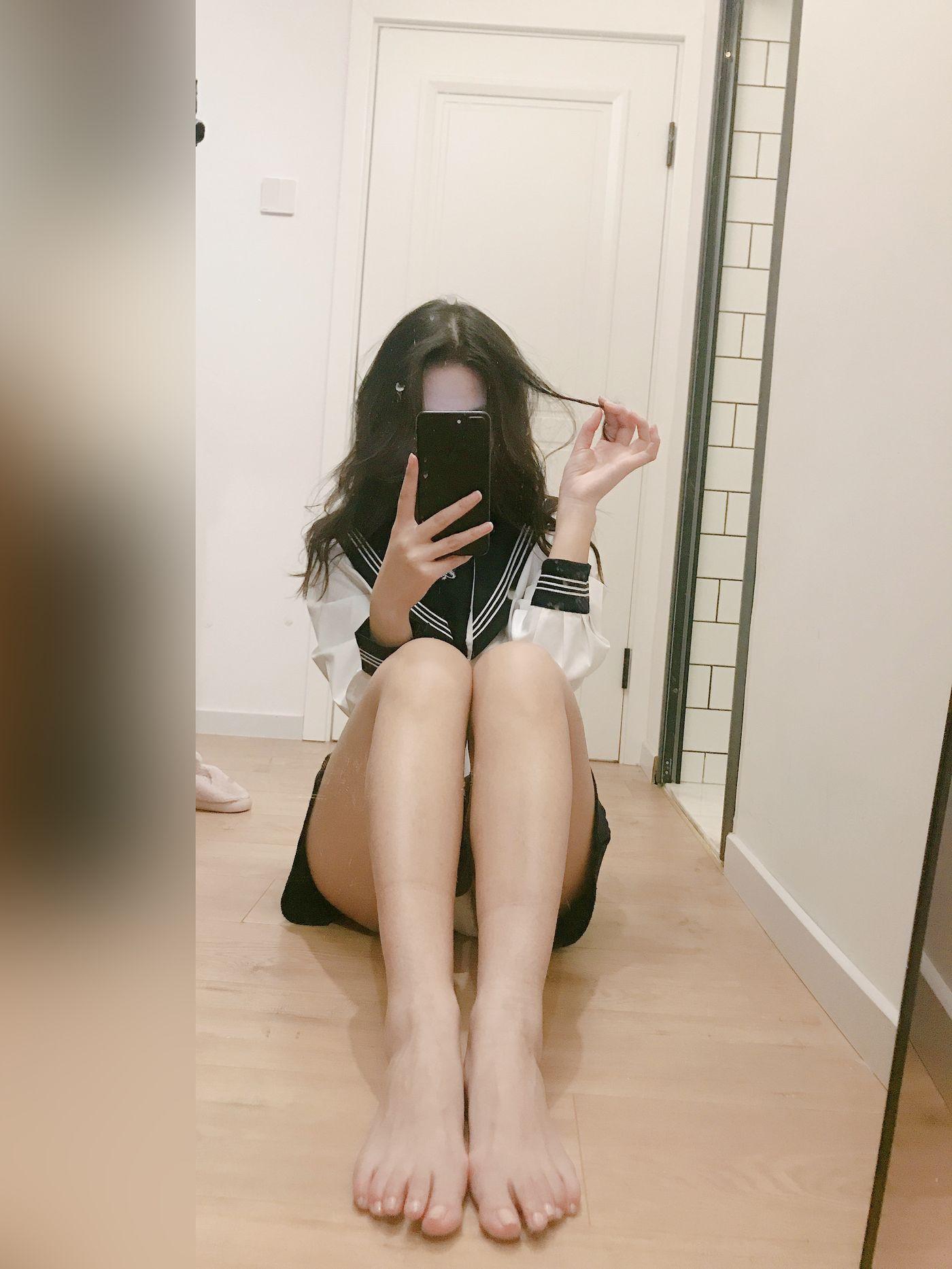 安乔乔 NO.006 学姐来了 [124P]插图3