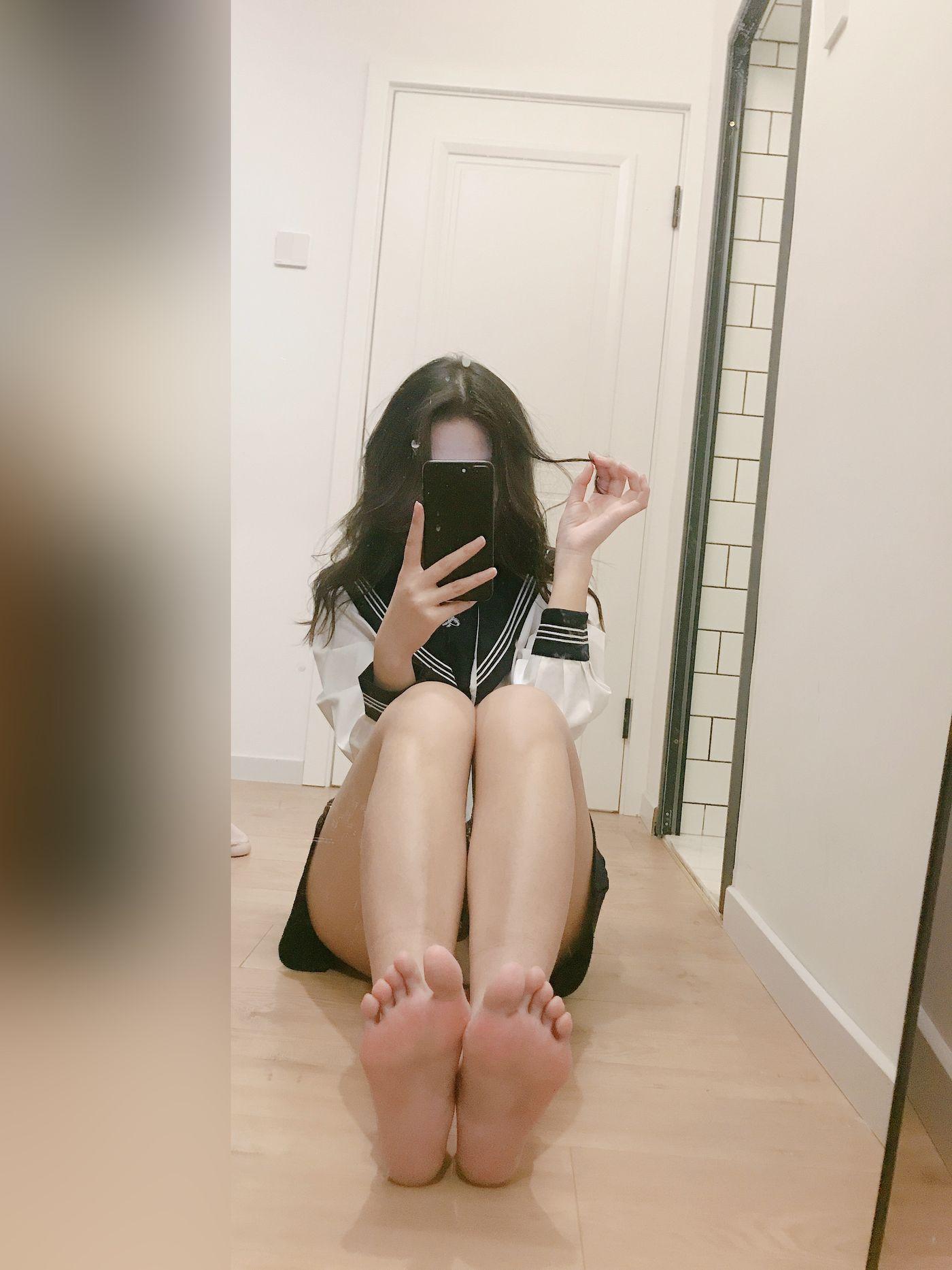 安乔乔 NO.006 学姐来了 [124P]插图4