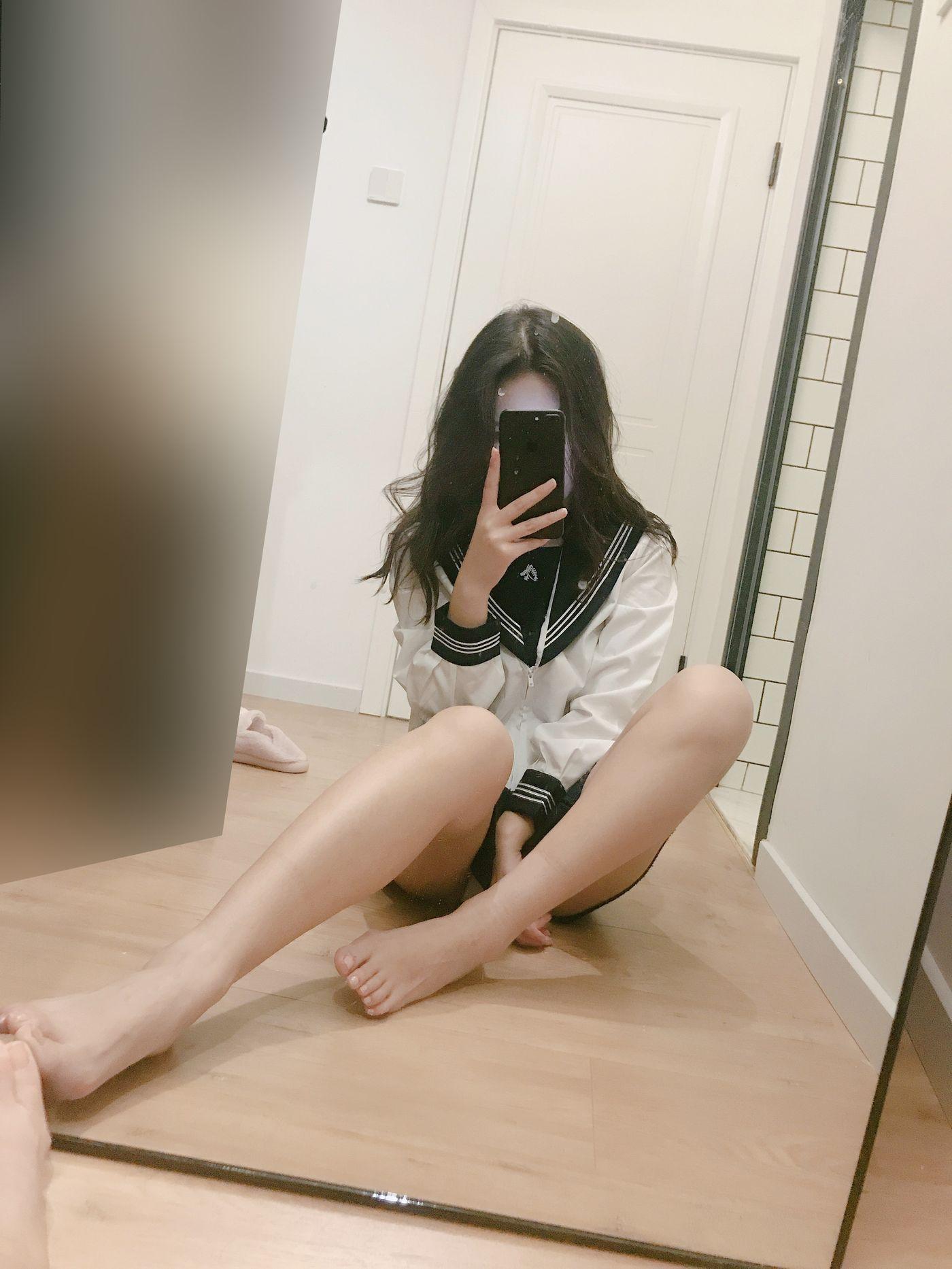 安乔乔 NO.006 学姐来了 [124P]插图6
